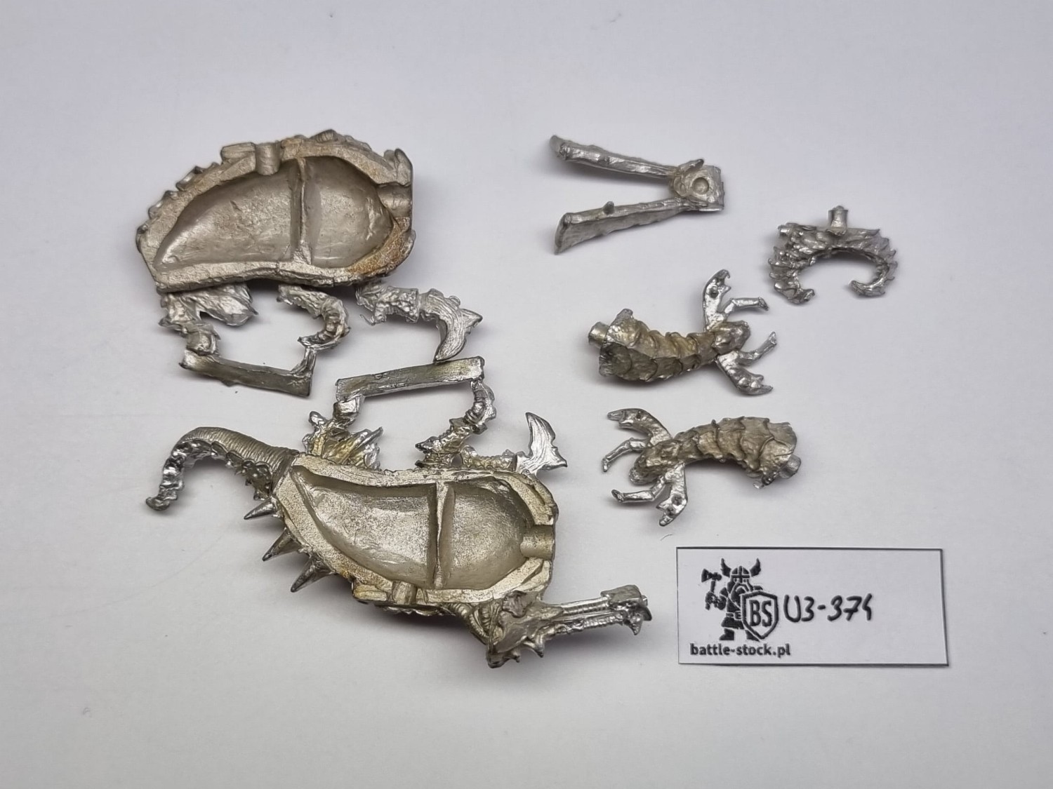 40k epic abomination tyranid