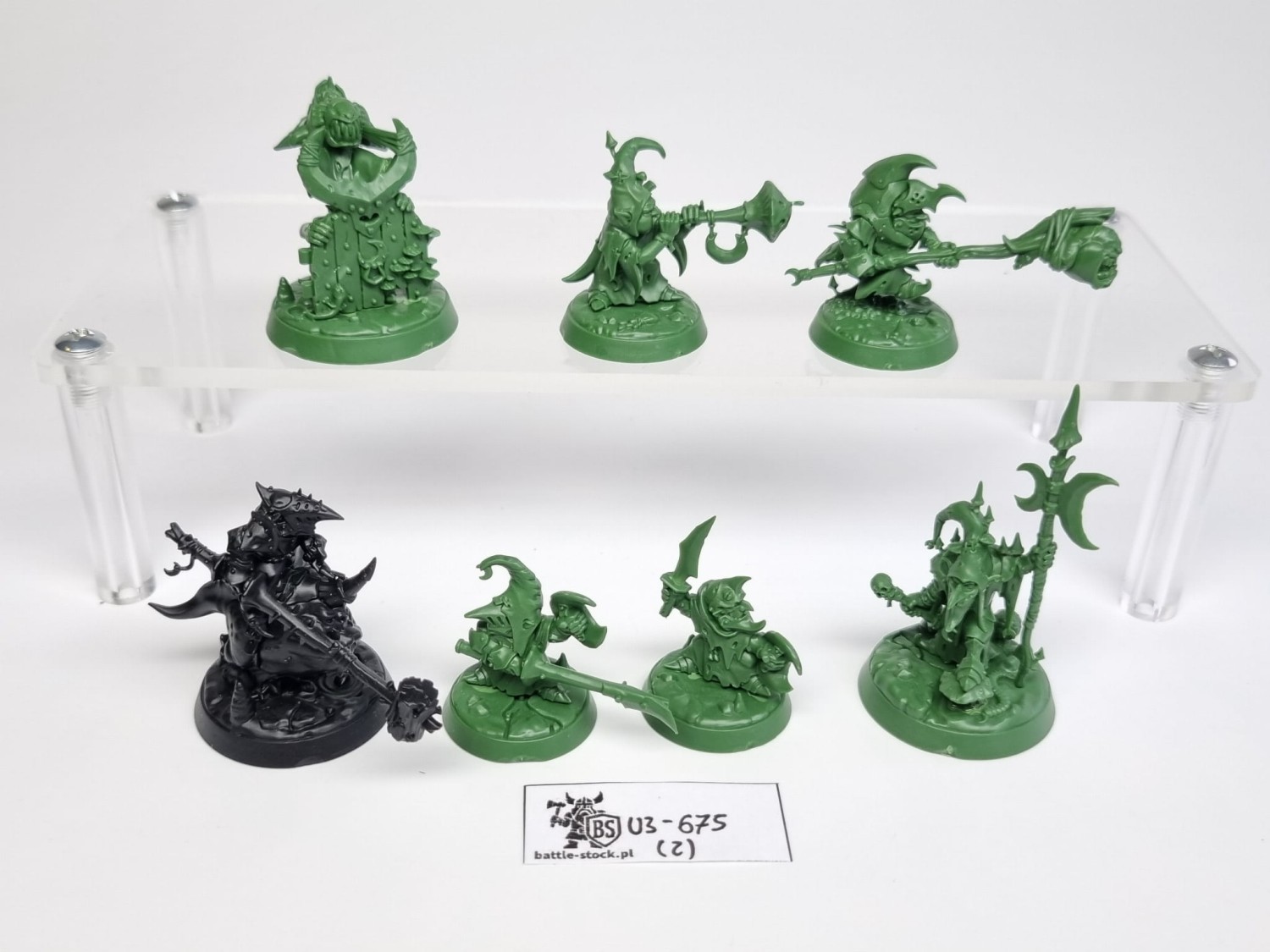 AoS grinkrak's looncourt