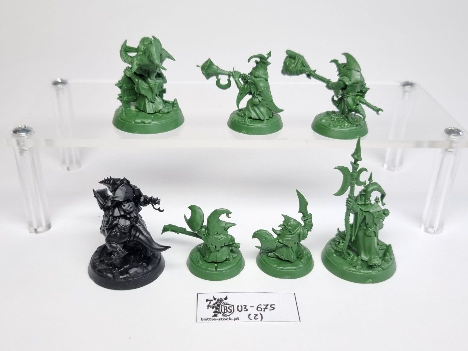 AoS grinkrak's looncourt