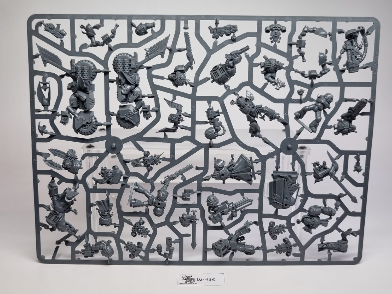 40k SM DV połówka