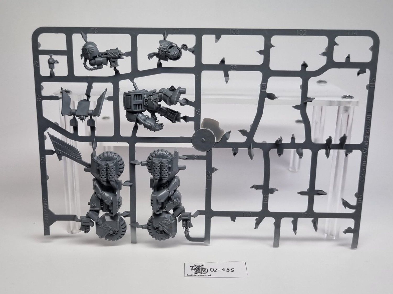 40k SM DV połówka