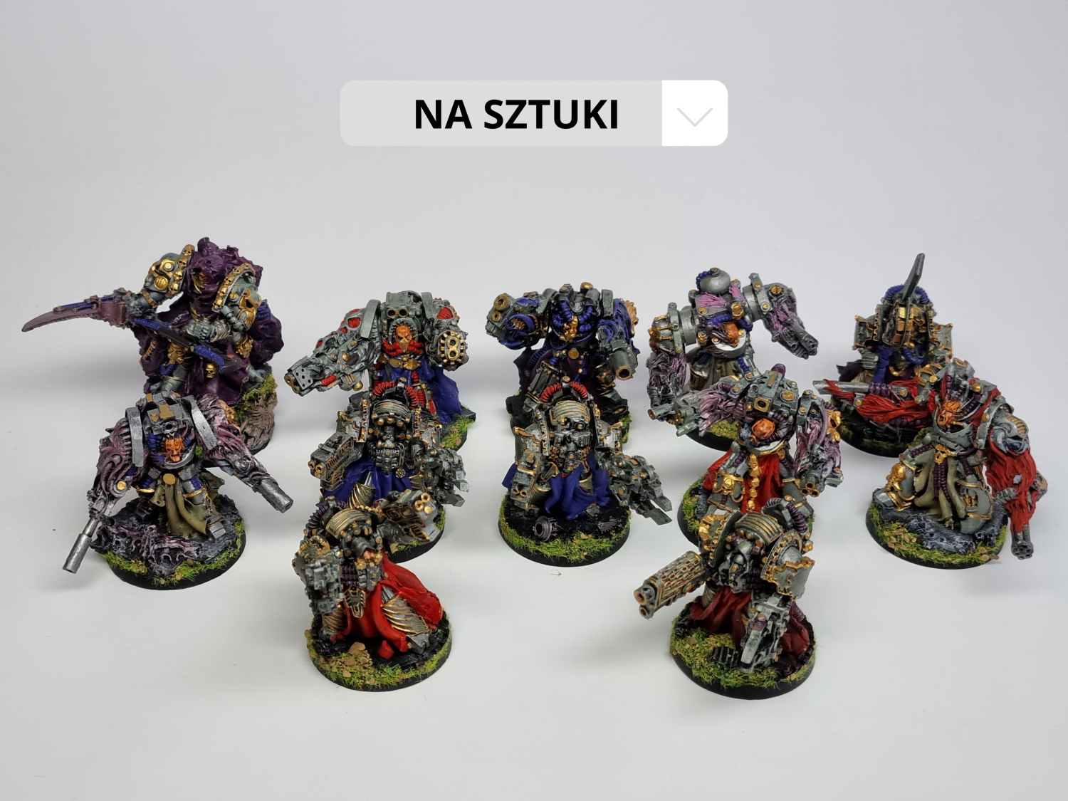 hightech miniatures morbid angels