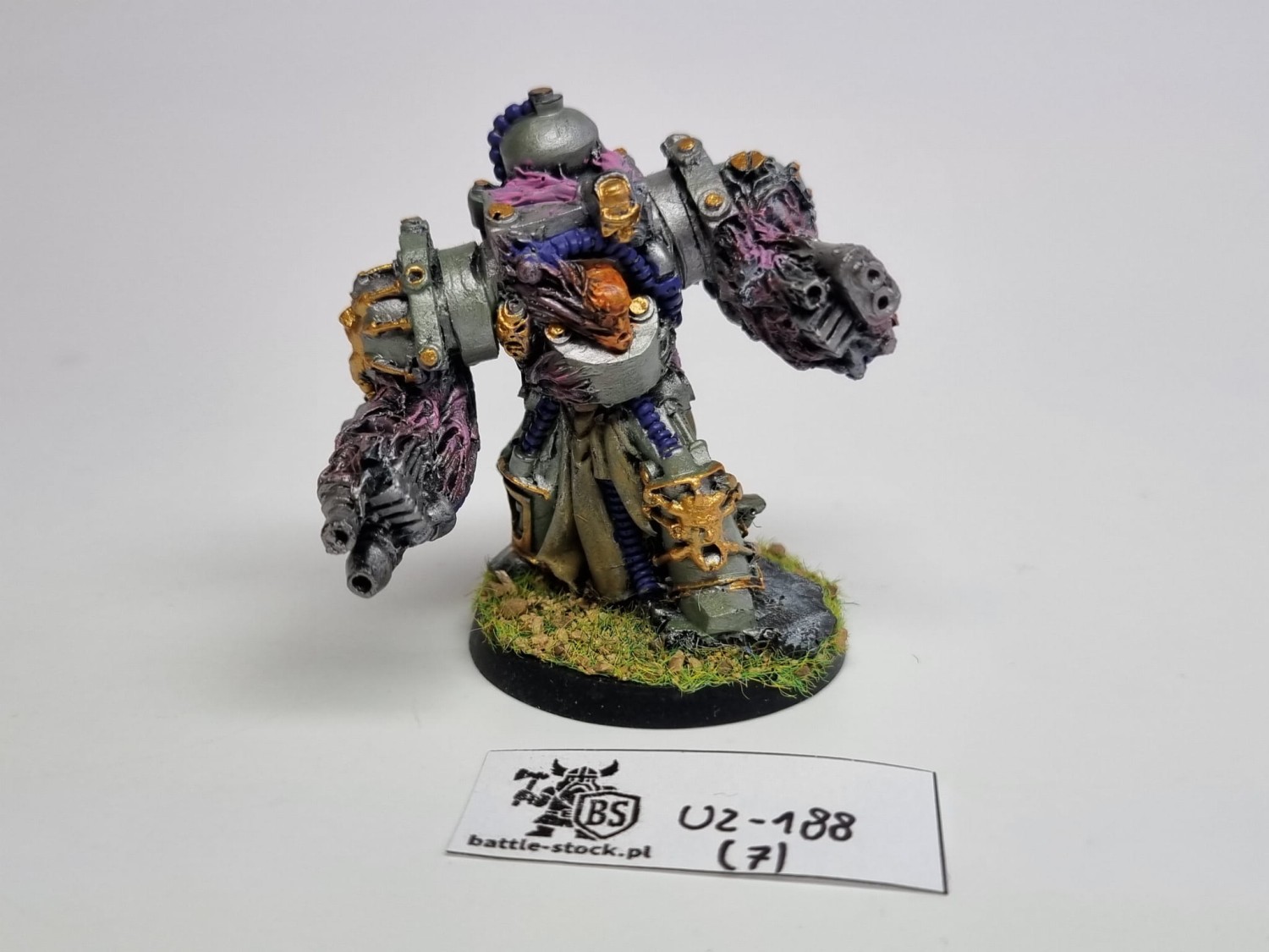 hightech miniatures morbid angels