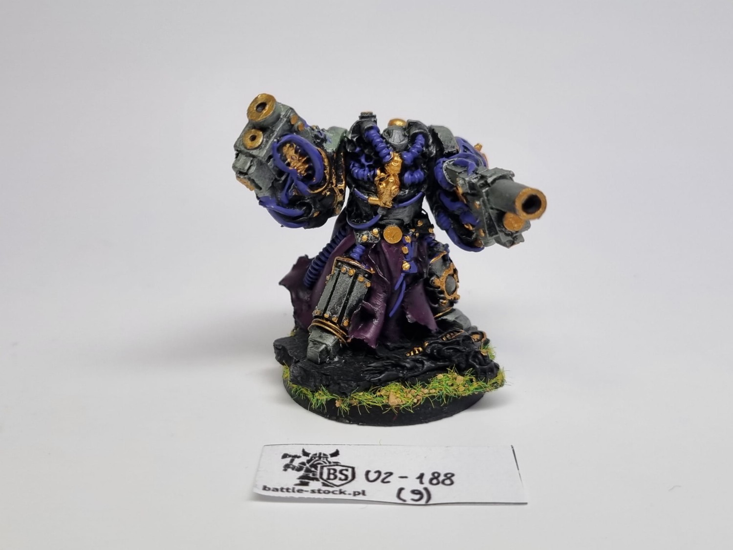 hightech miniatures morbid angels