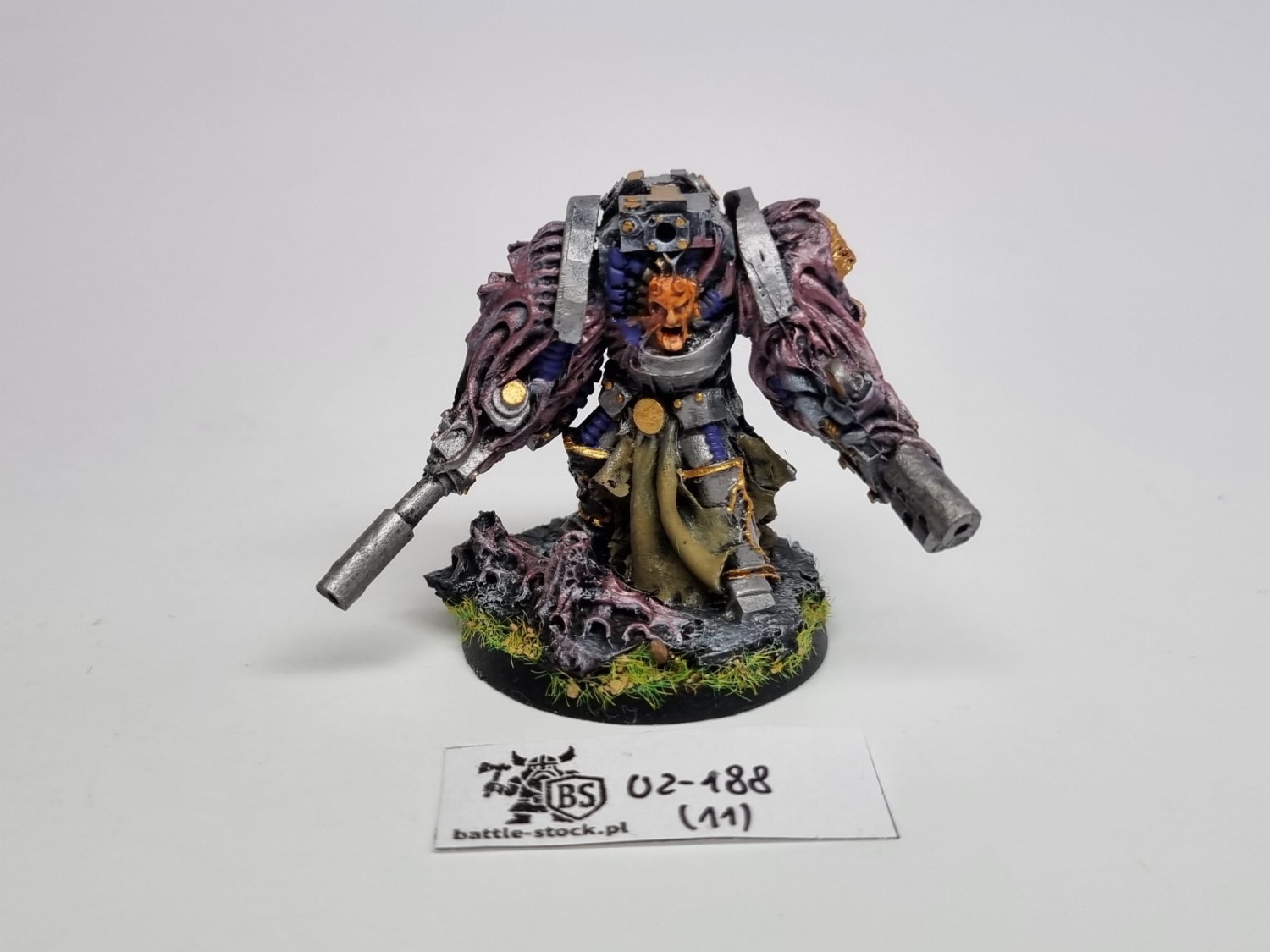 hightech miniatures morbid angels