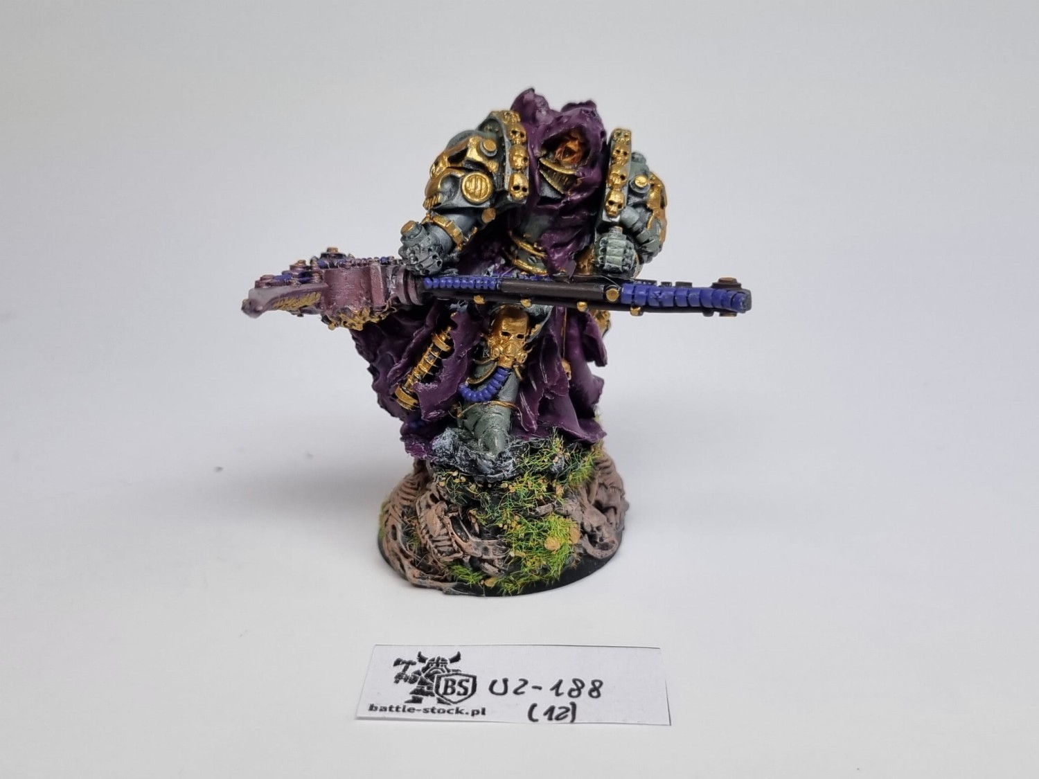 hightech miniatures morbid angels