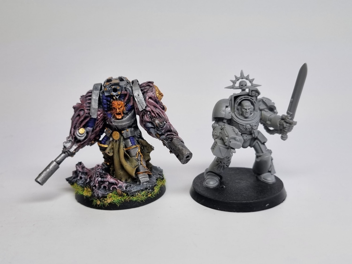 hightech miniatures morbid angels
