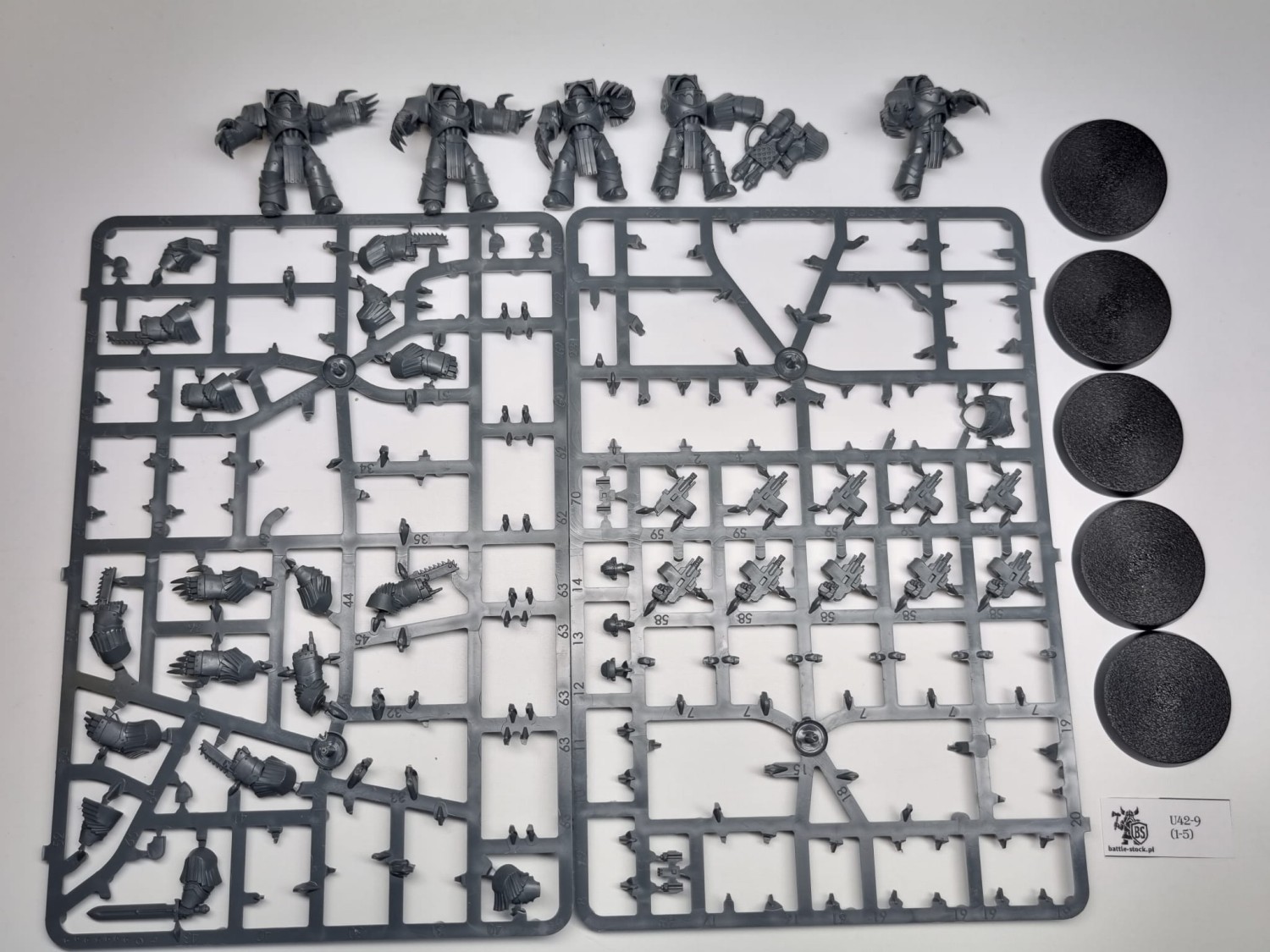 40k HH terminators
