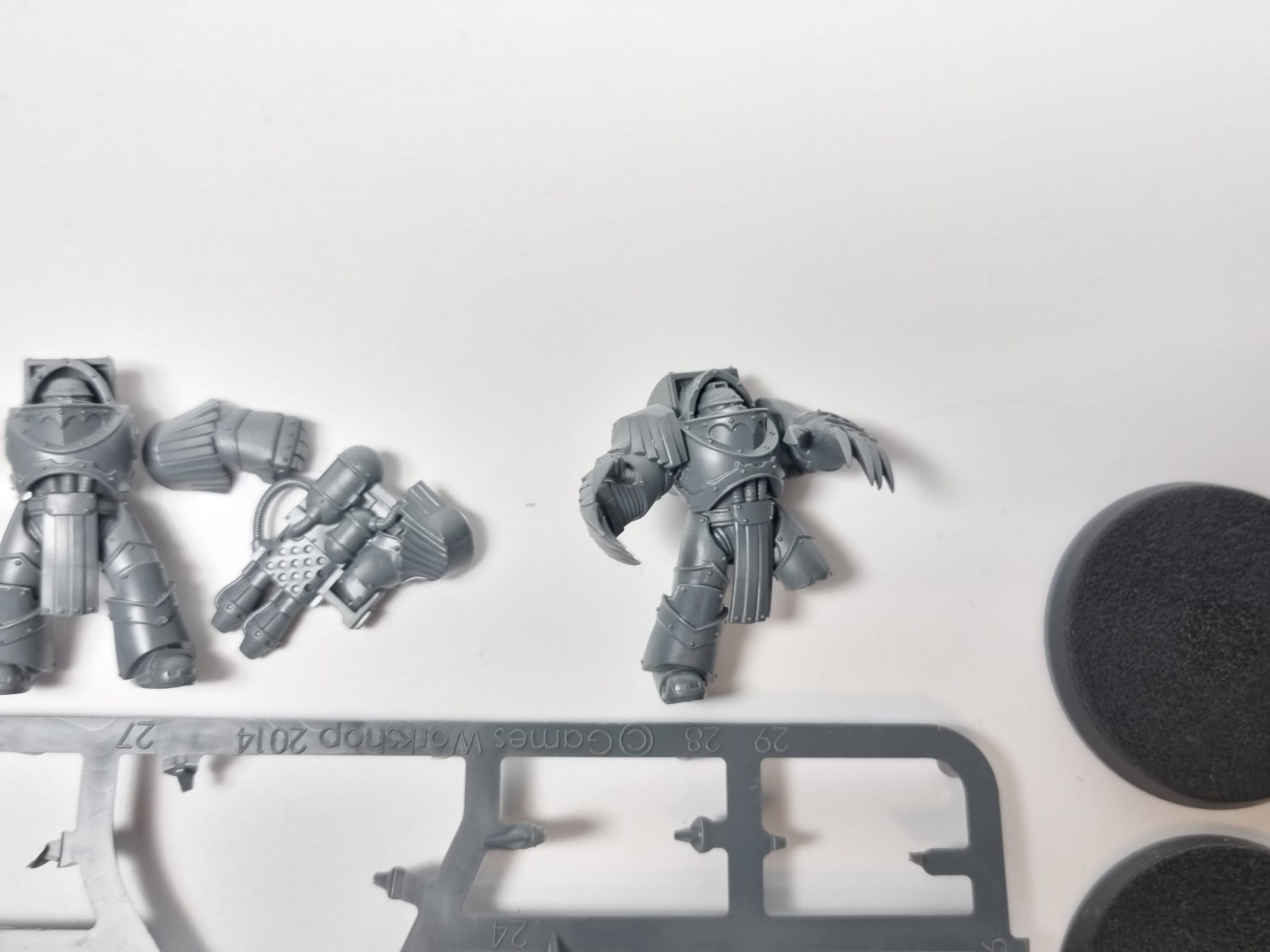 40k HH terminators