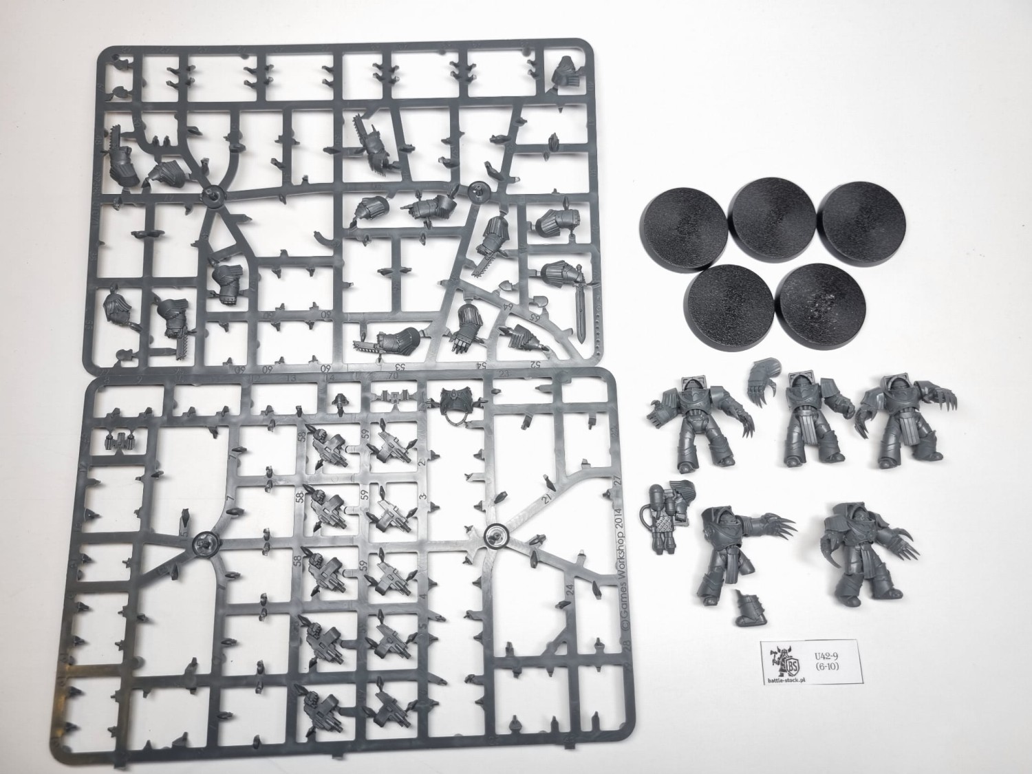 40k HH terminators