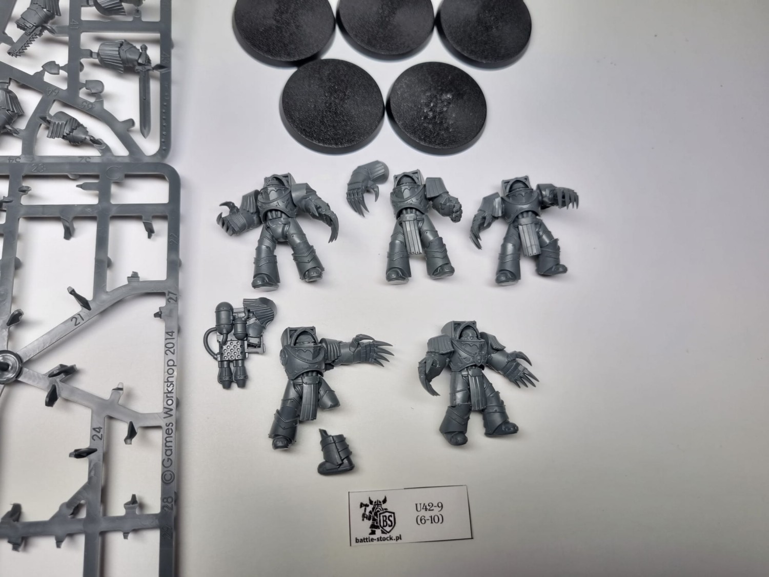 40k HH terminators