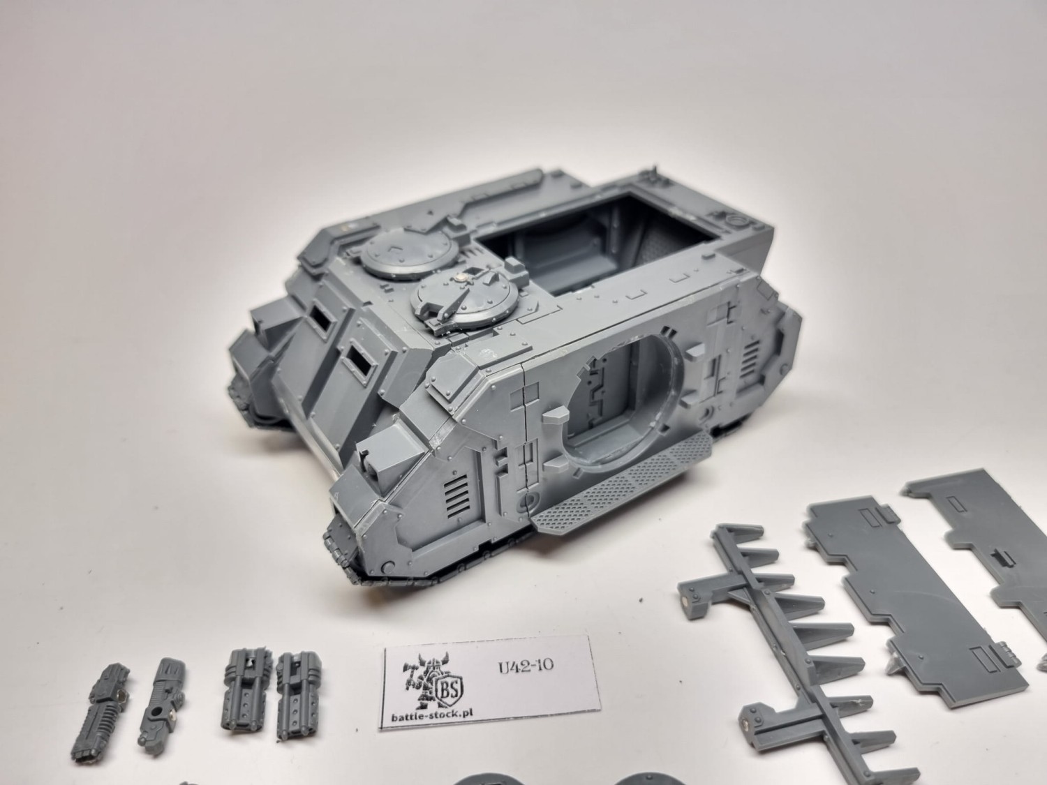 40k HH Rhino