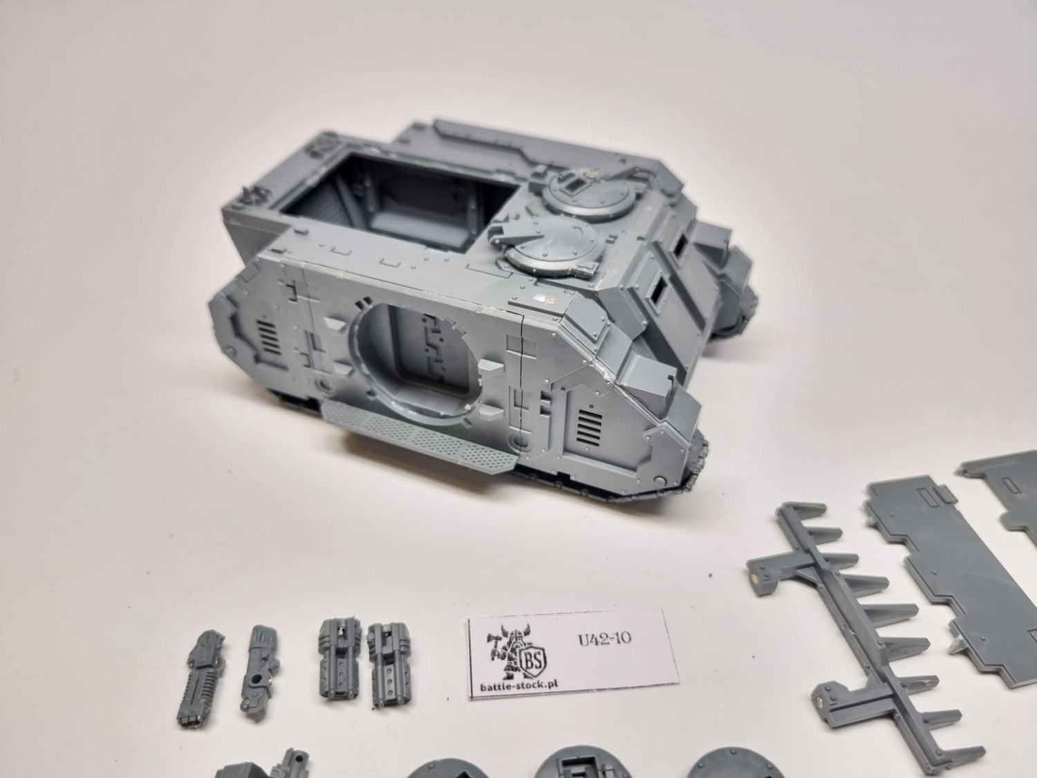40k HH Rhino
