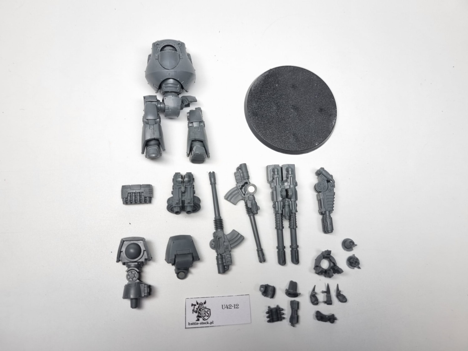 40k Contemptor