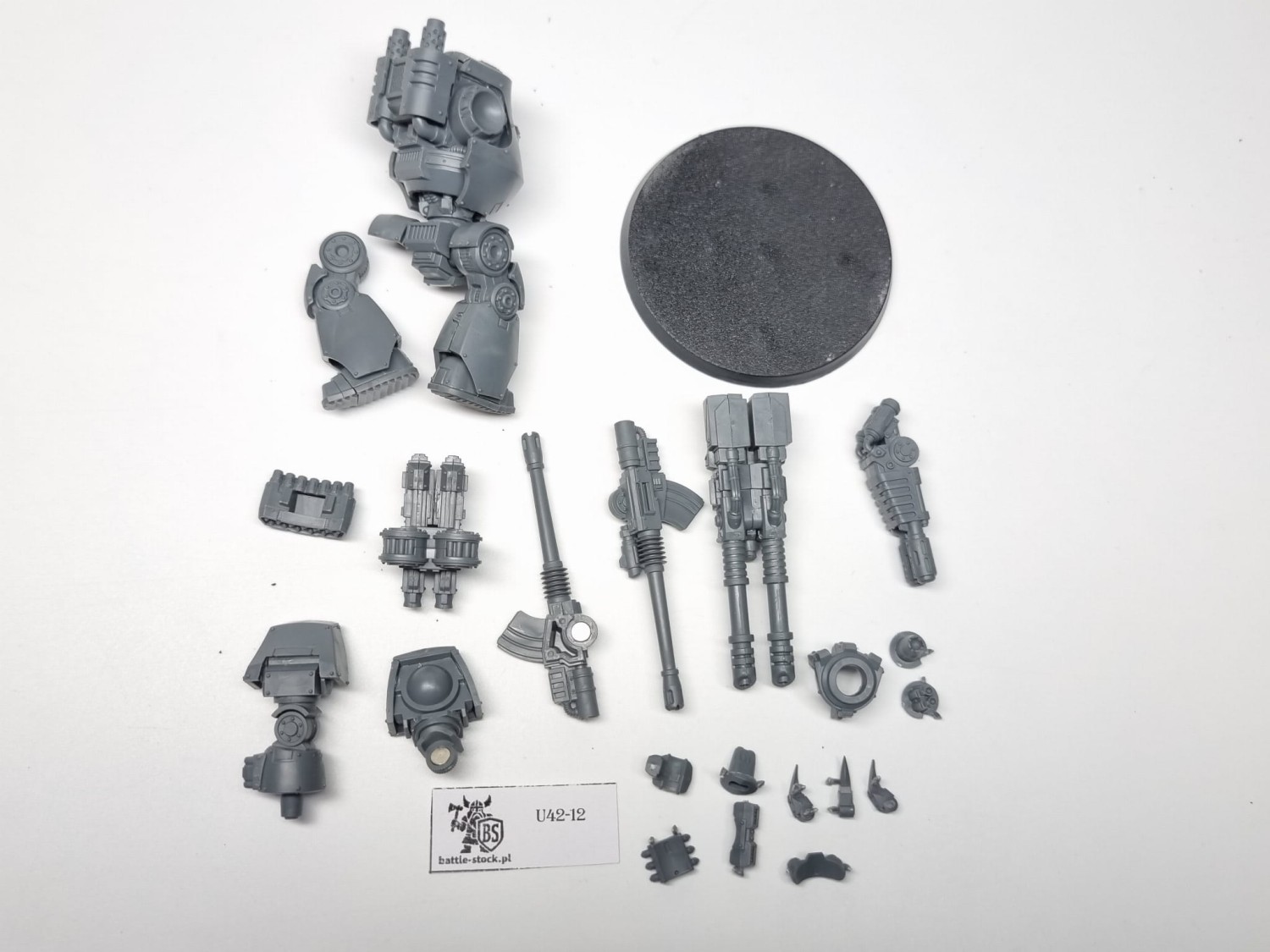 40k Contemptor