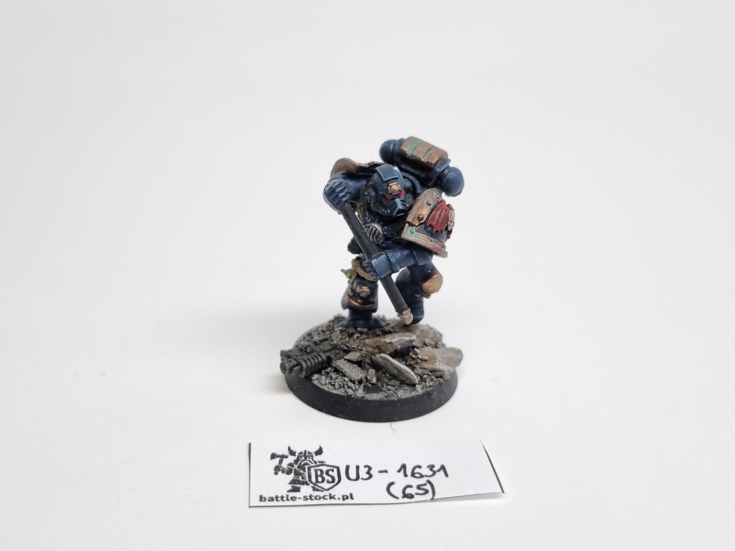 uszkodzony tactical night lords