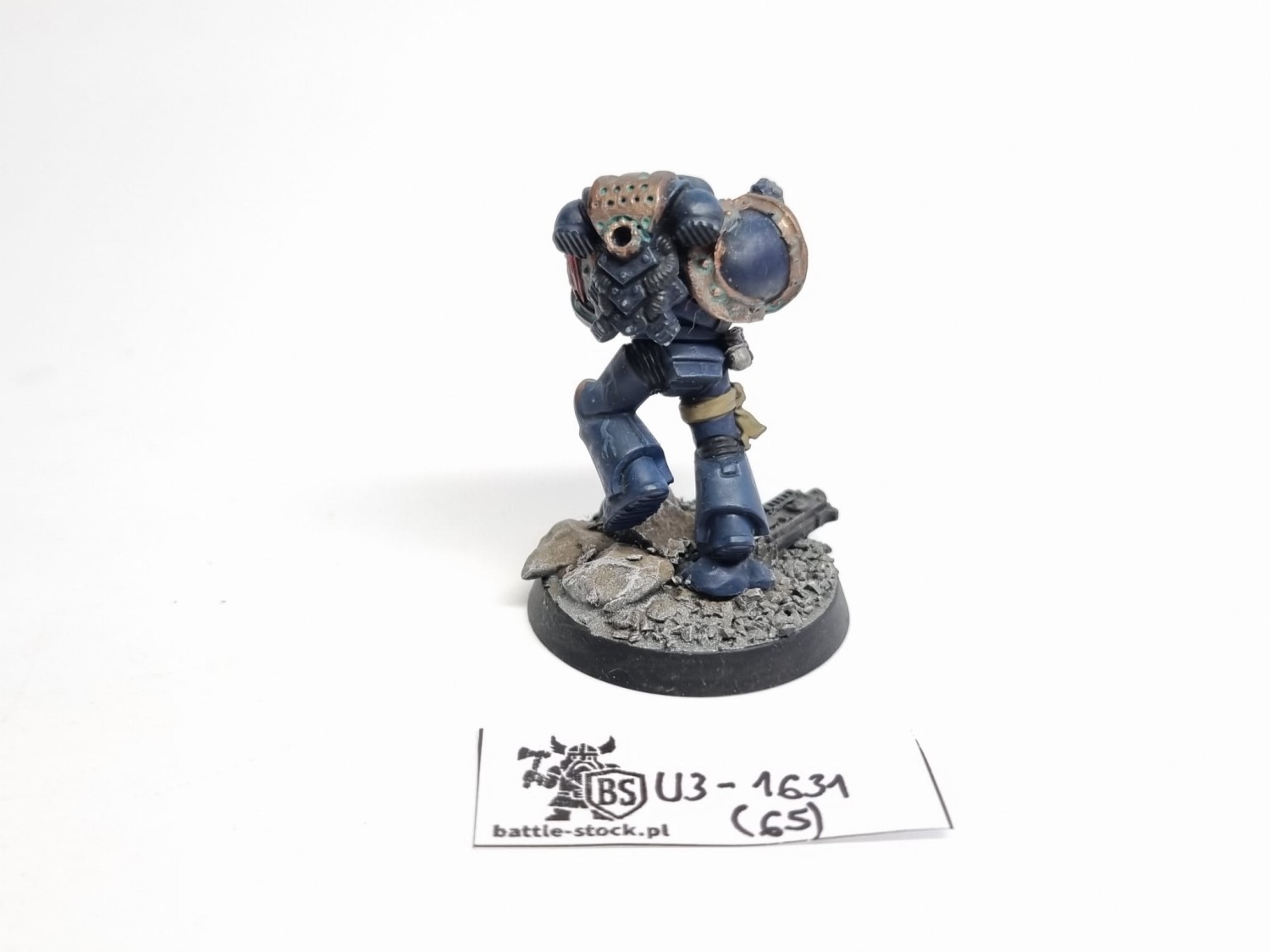 uszkodzony tactical night lords