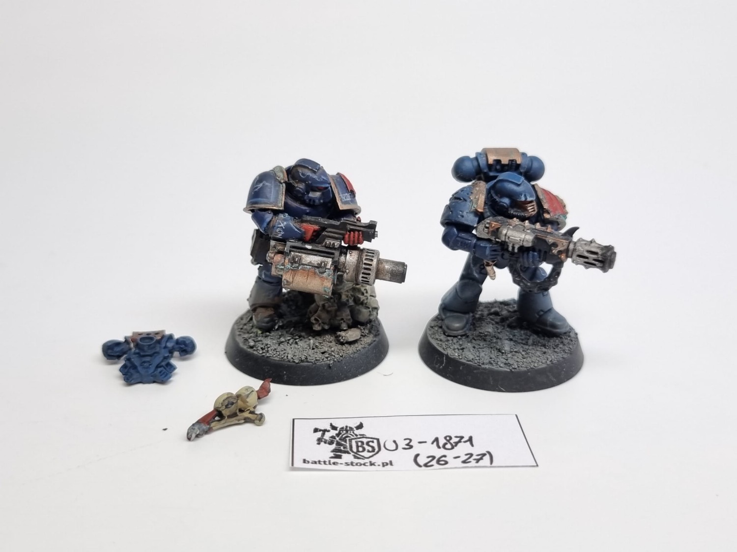 40k CSM tactical night lords