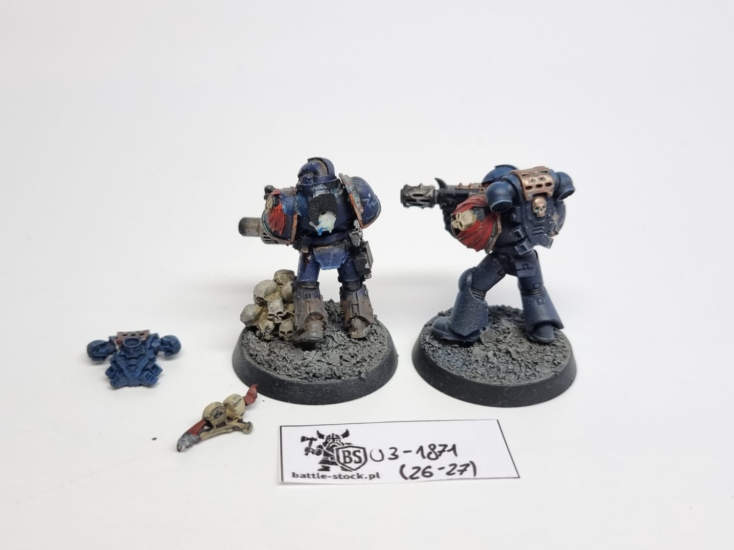 40k CSM tactical night lords