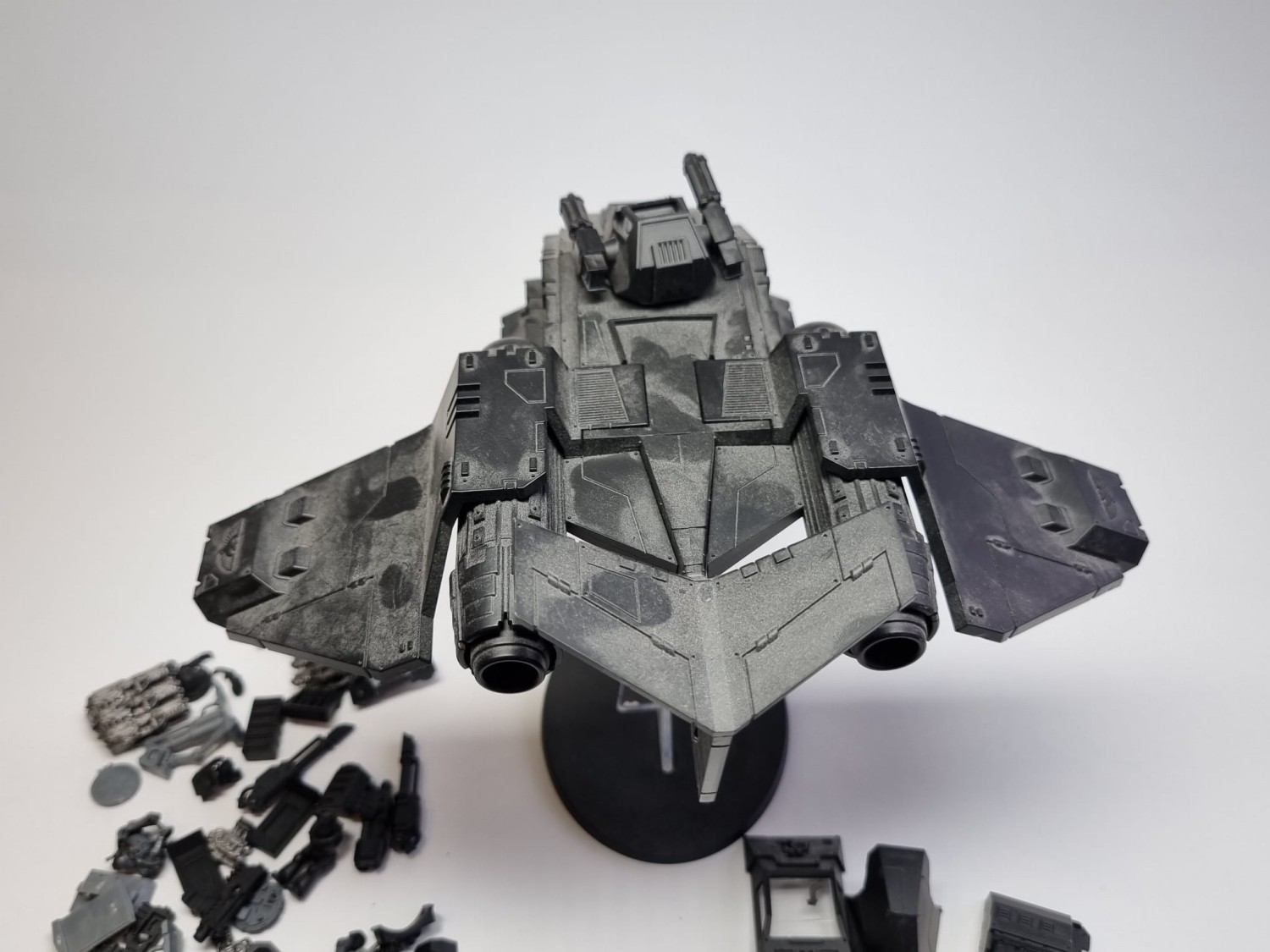 40k SM stormraven