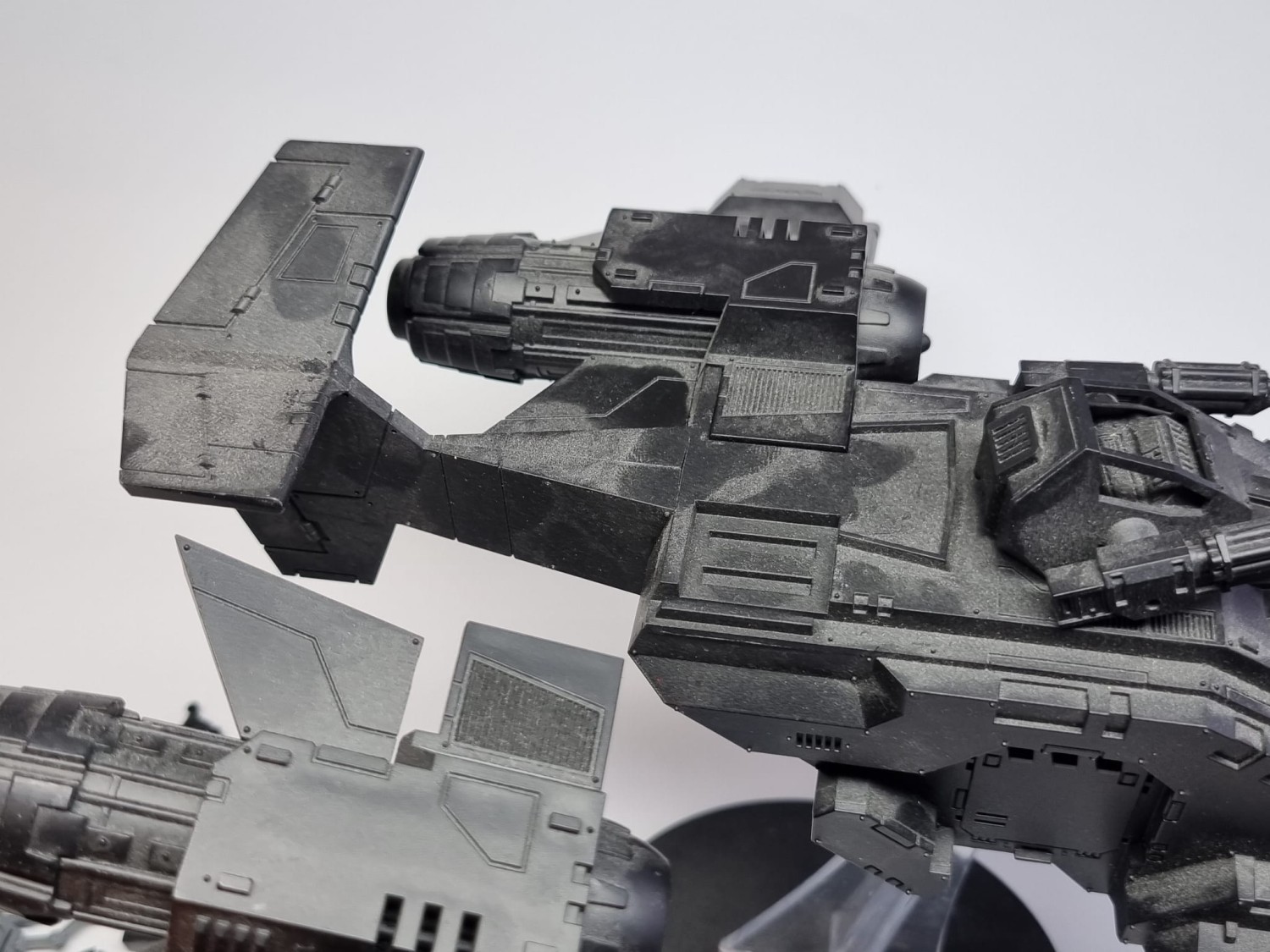 40k SM stormraven