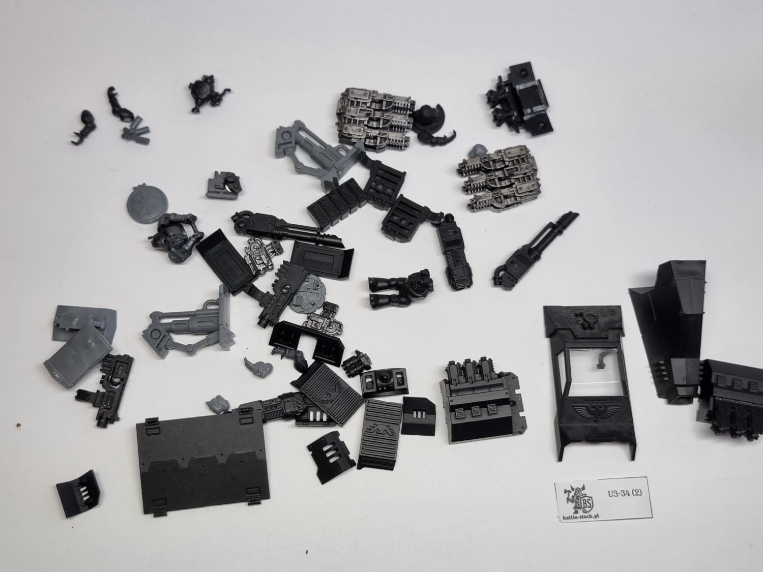 40k SM stormraven