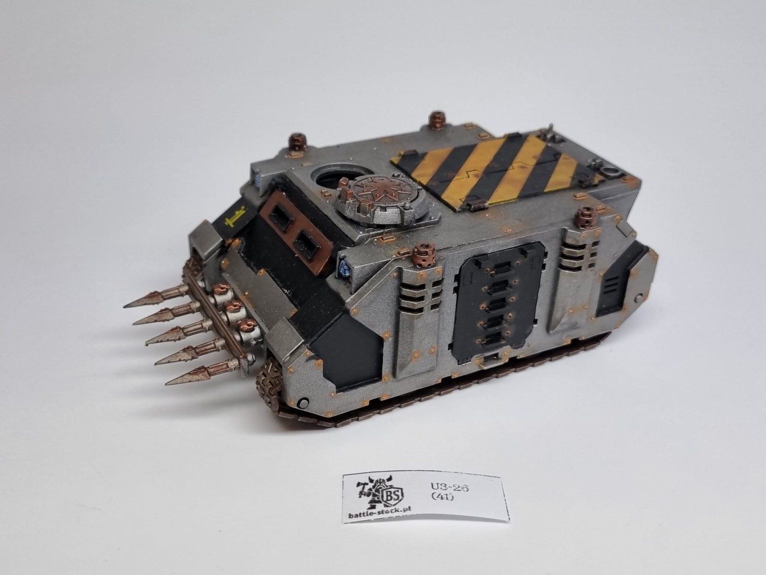 40k csm rhino (brak włazu)