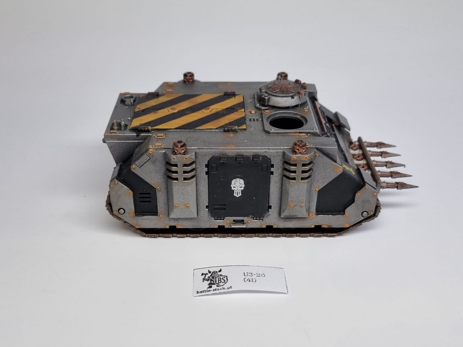 40k csm rhino (brak włazu)