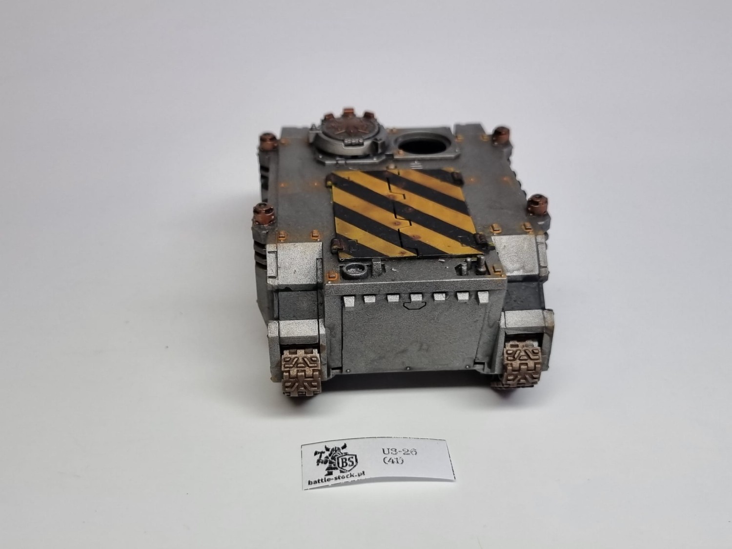 40k csm rhino (brak włazu)