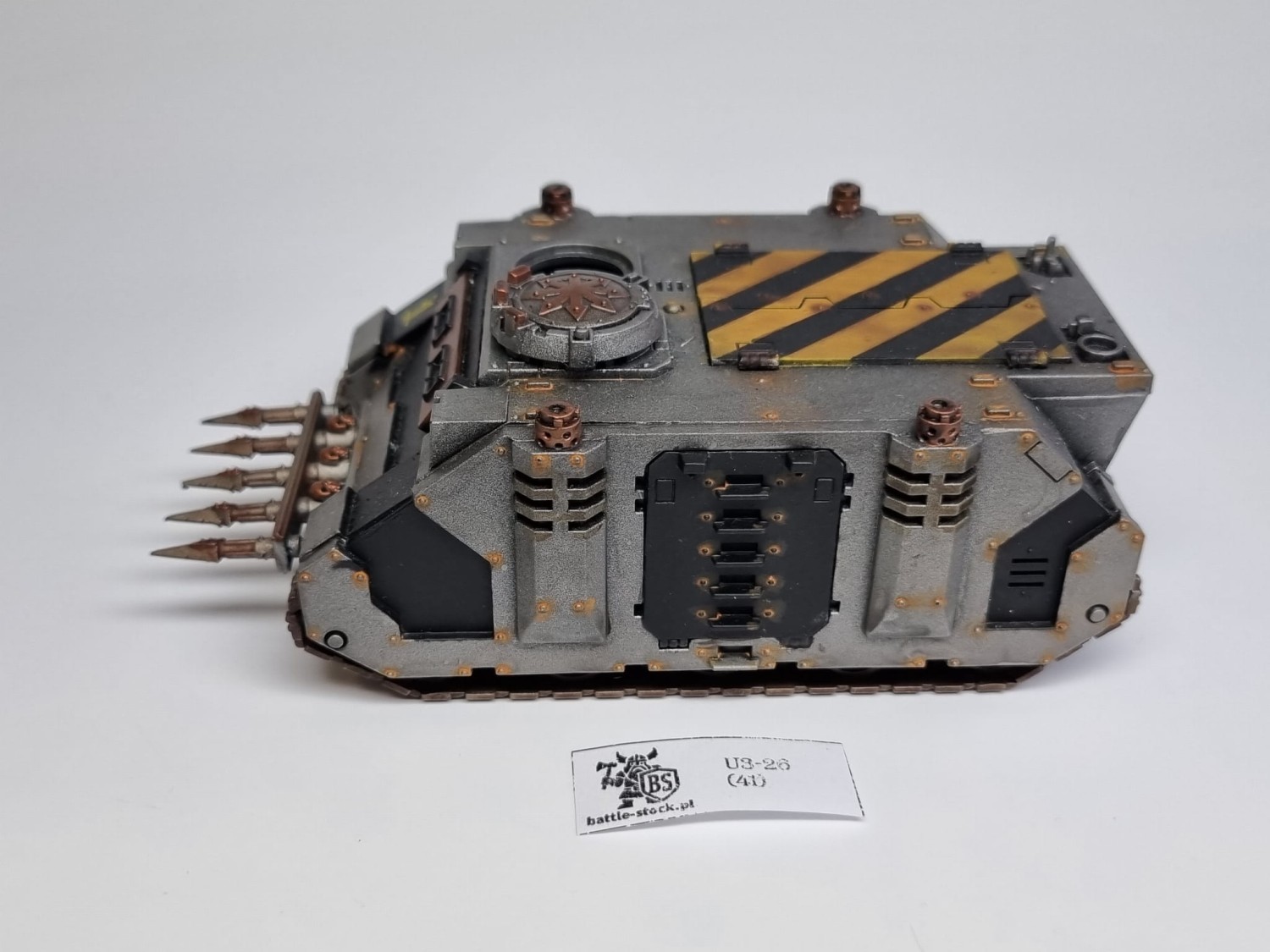 40k csm rhino (brak włazu)