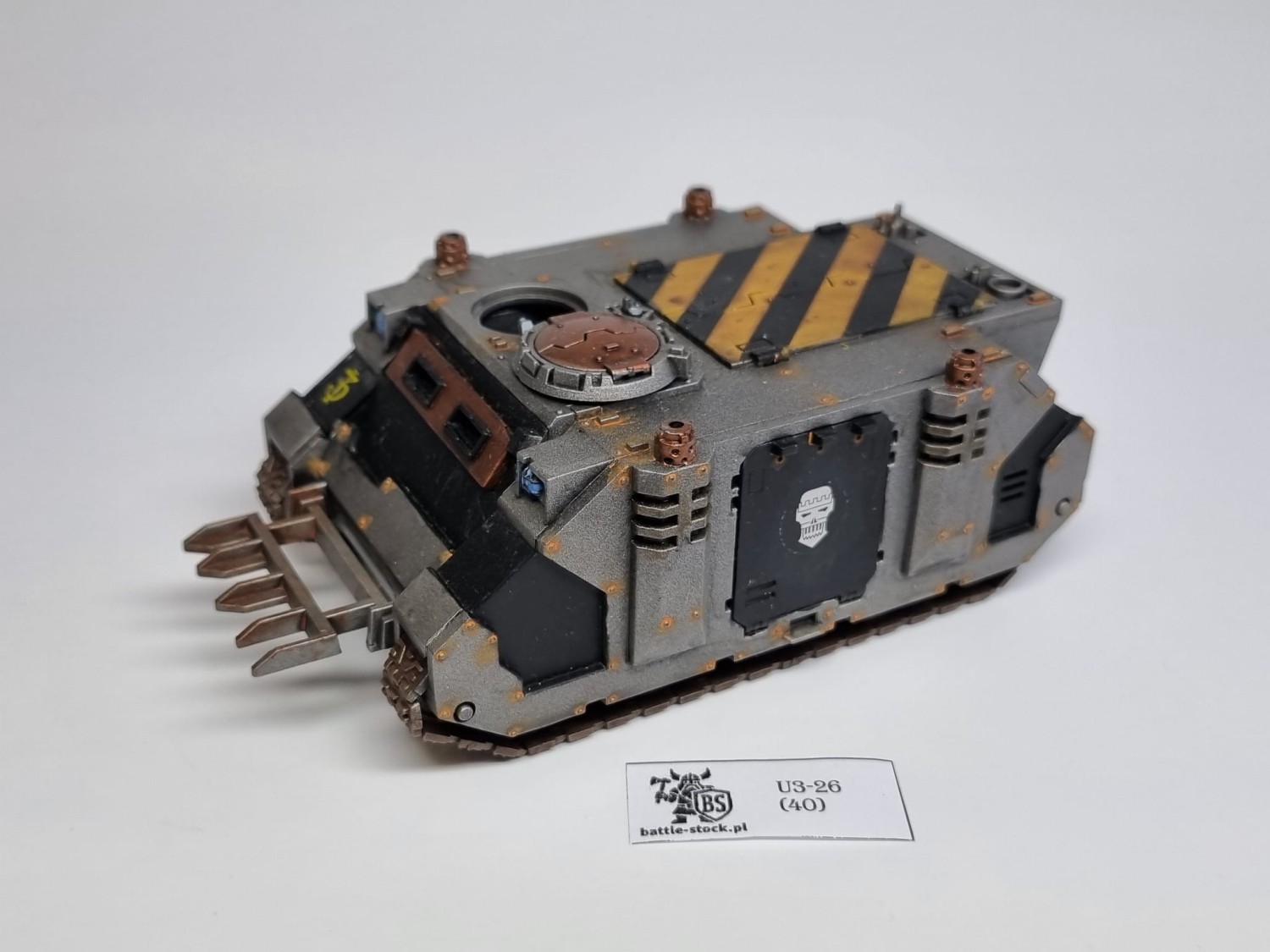 40k csm rhino (brak włazu)