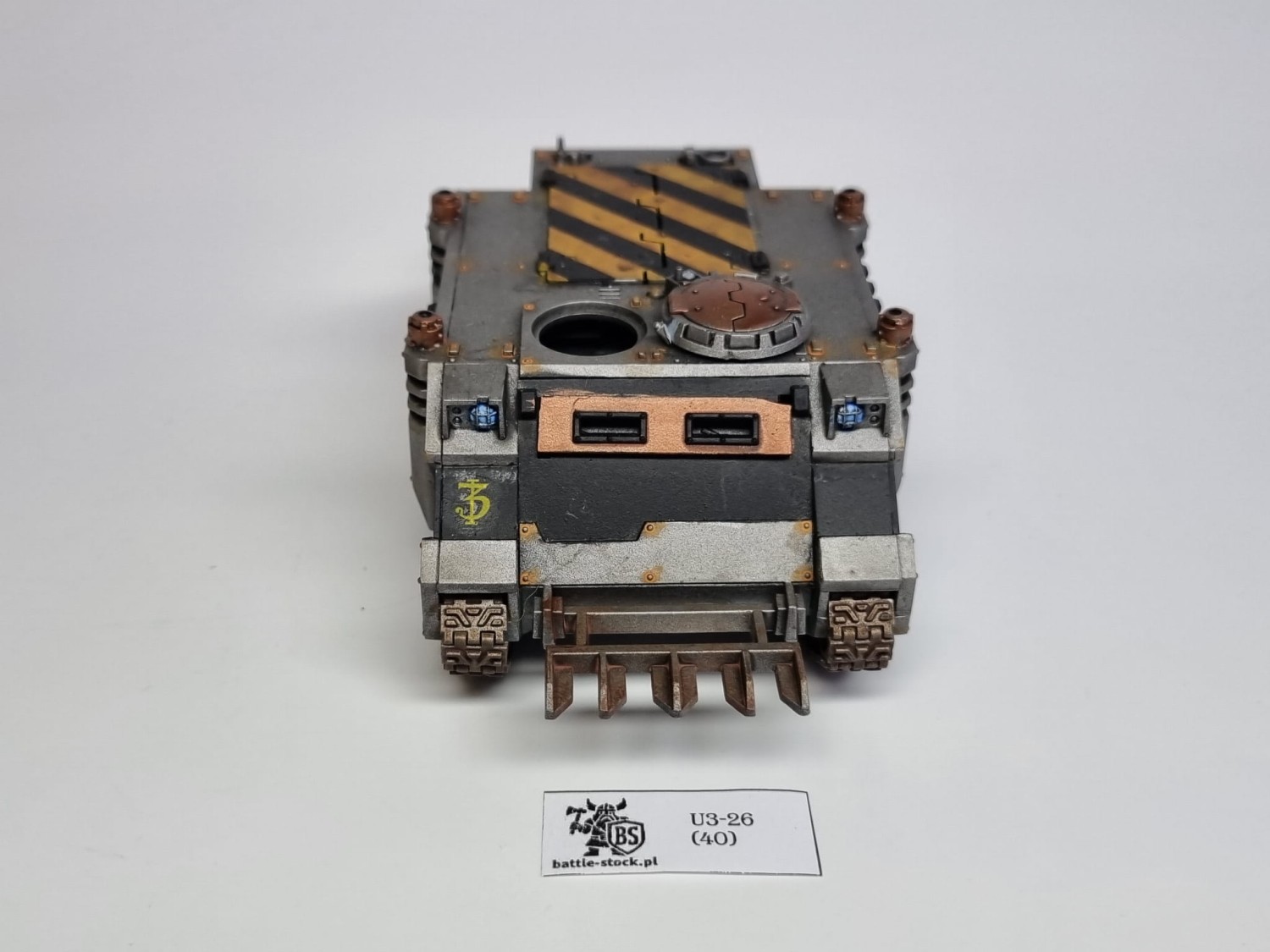 40k csm rhino (brak włazu)