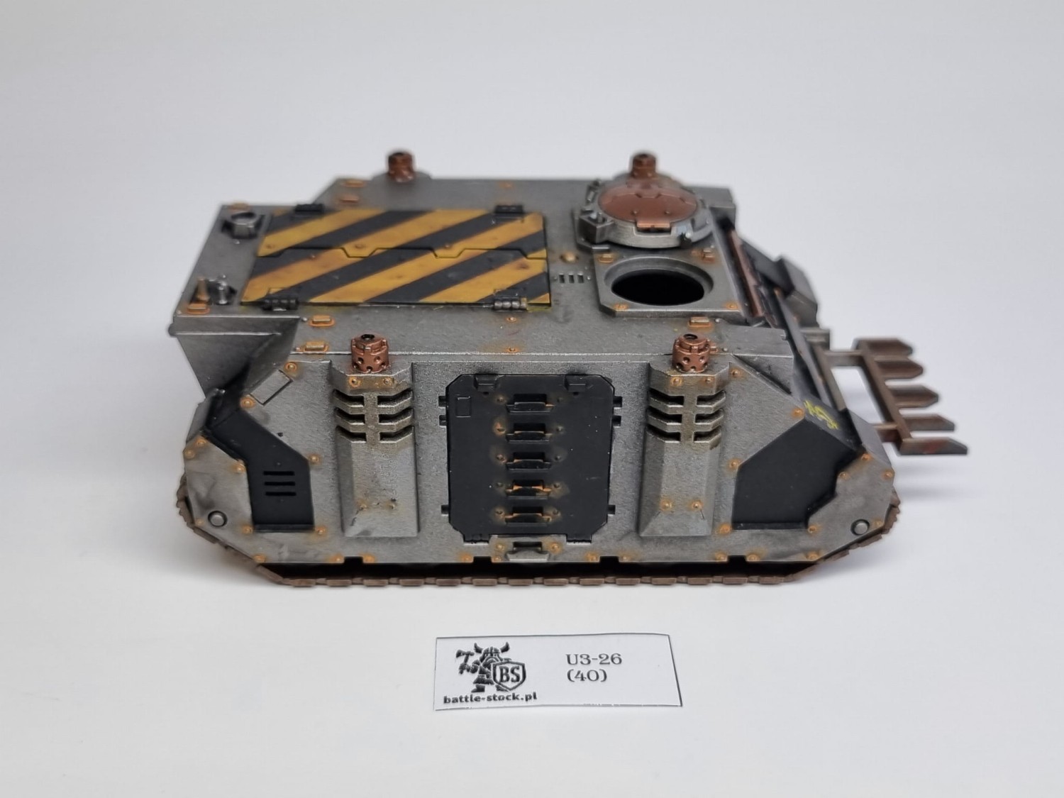 40k csm rhino (brak włazu)
