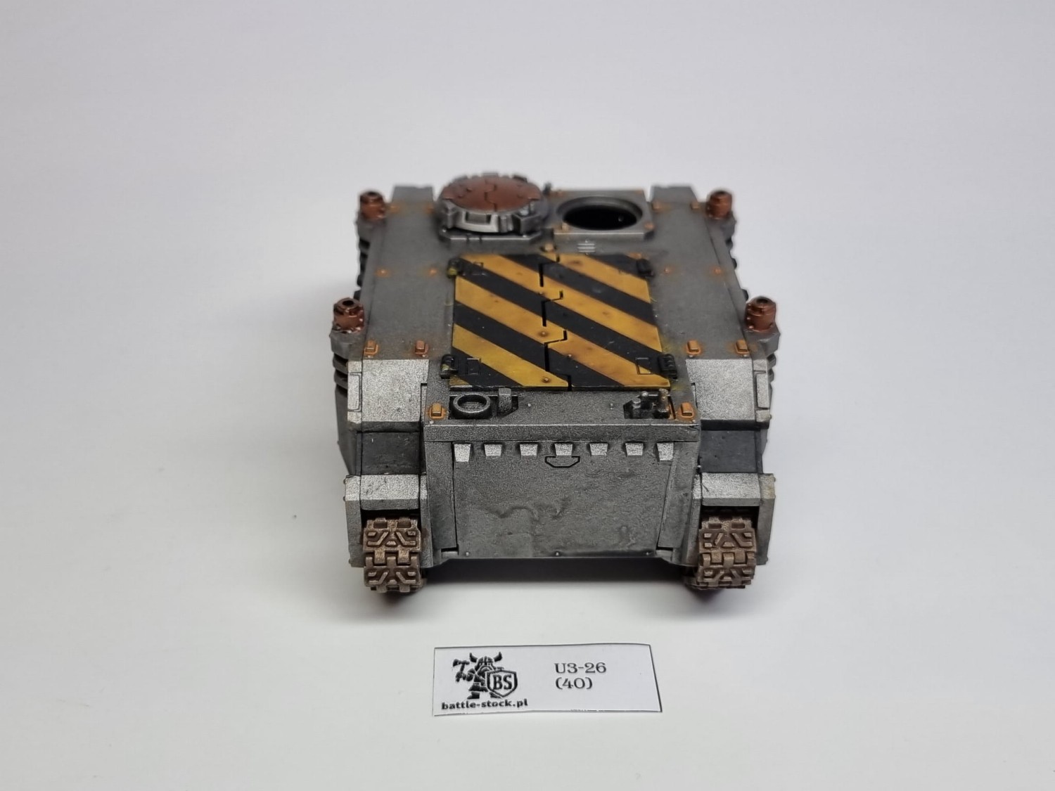 40k csm rhino (brak włazu)