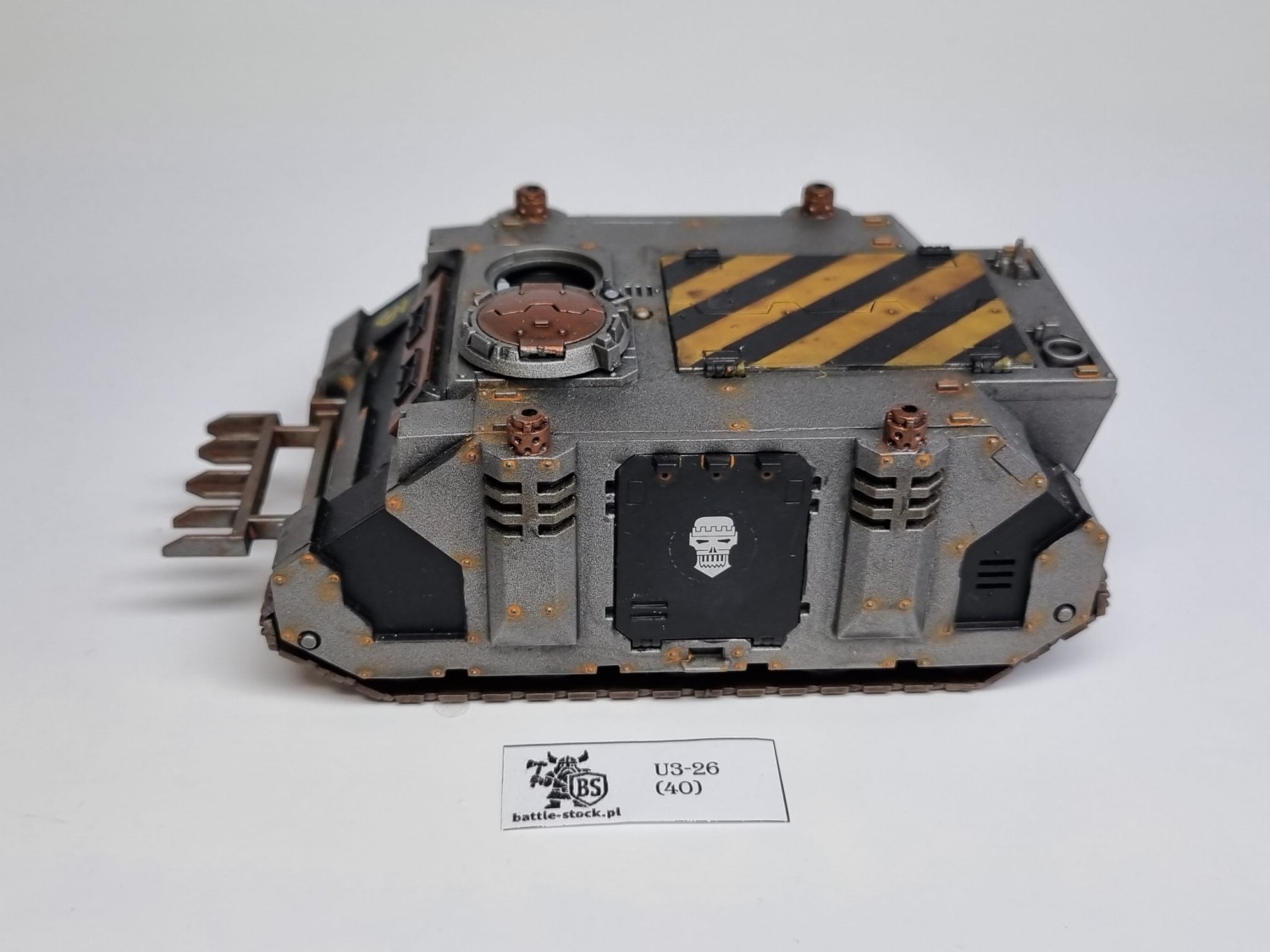 40k csm rhino (brak włazu)