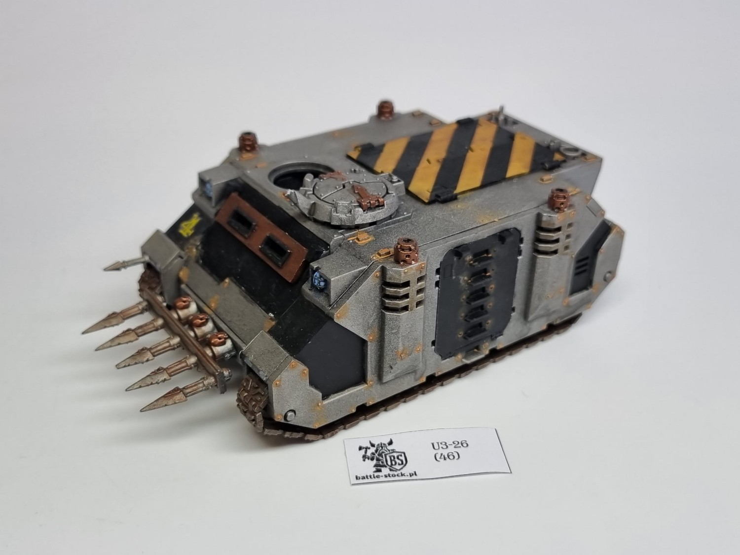 40k csm rhino (brak włazu)