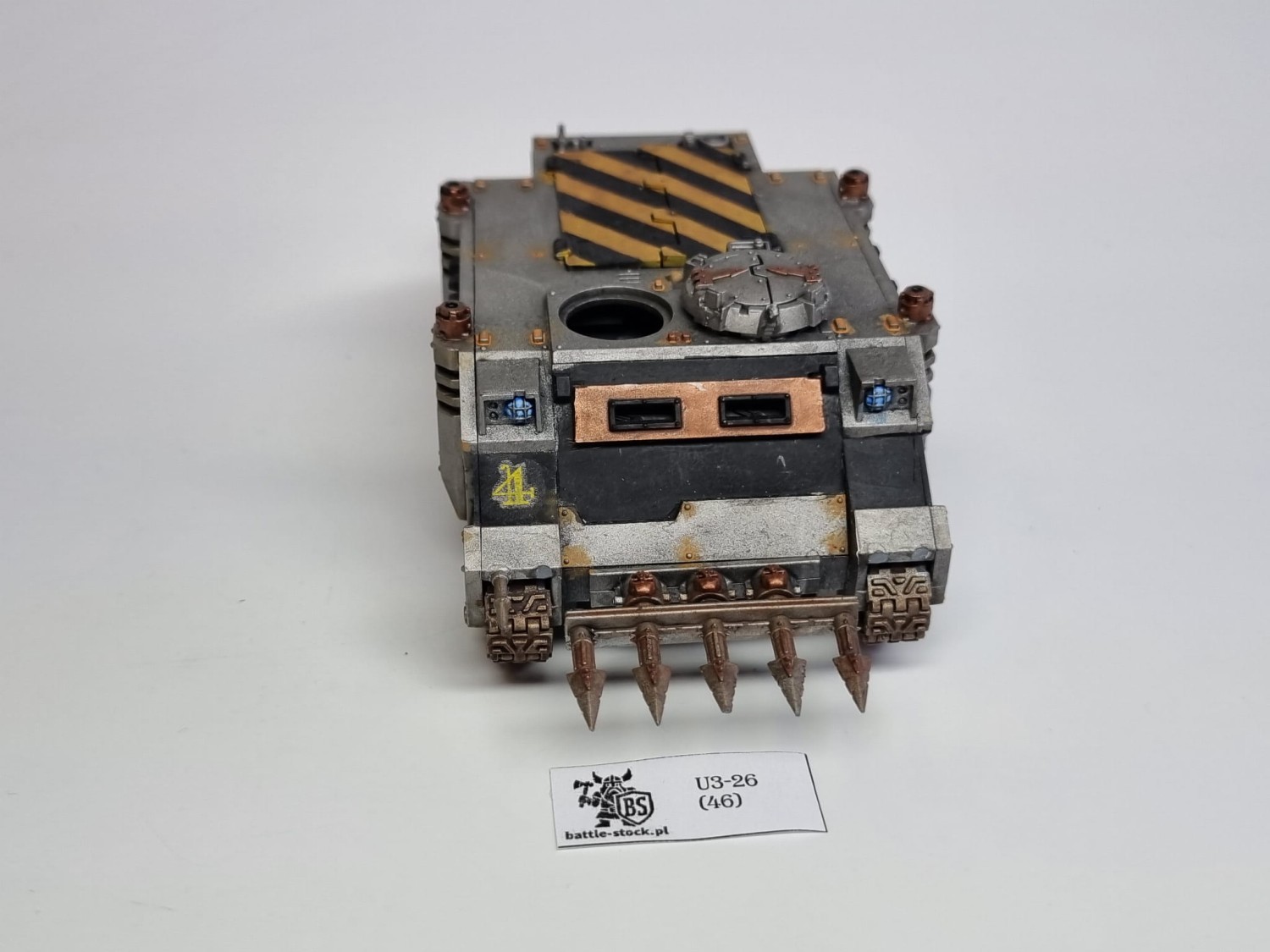40k csm rhino (brak włazu)