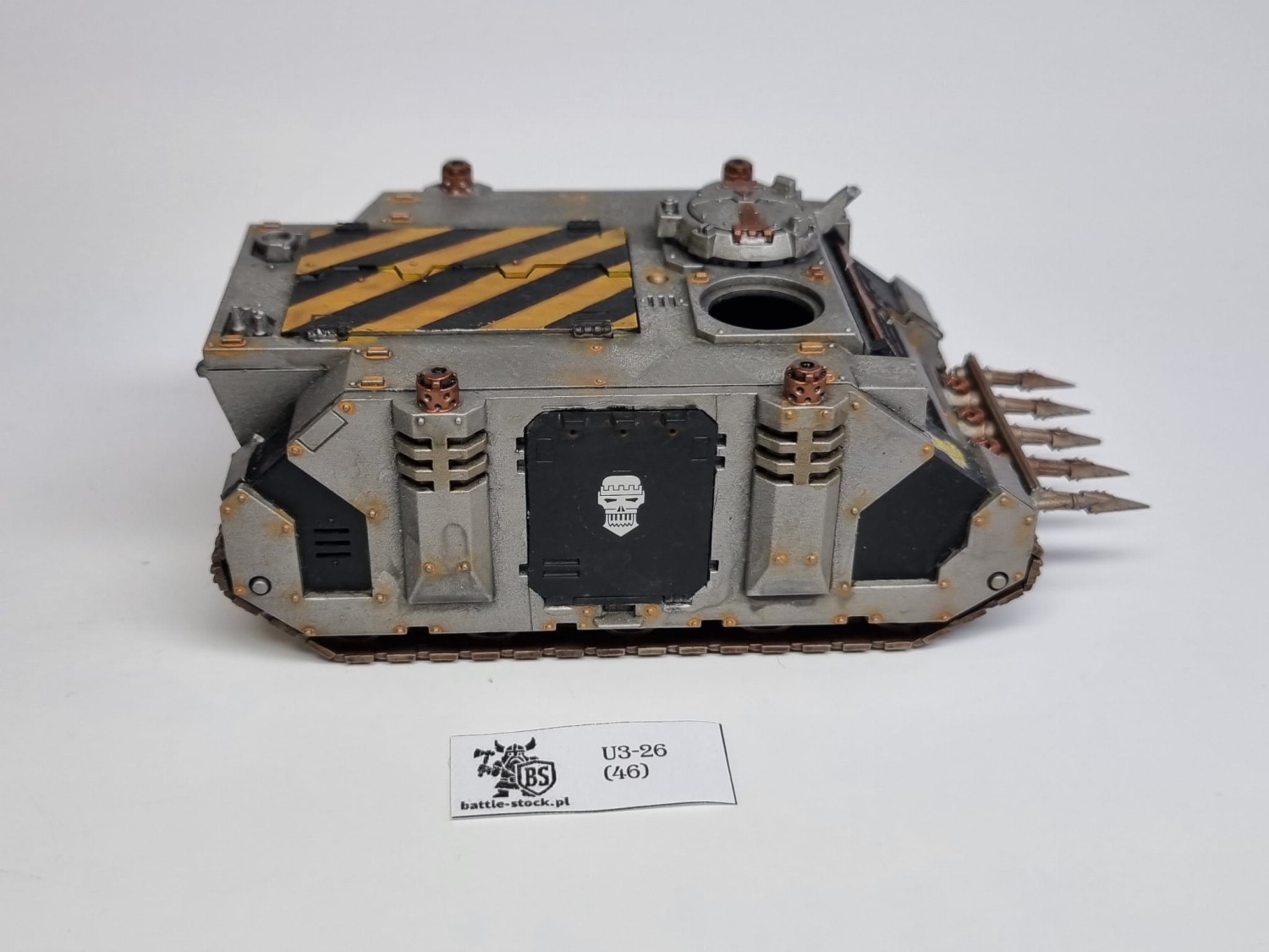 40k csm rhino (brak włazu)
