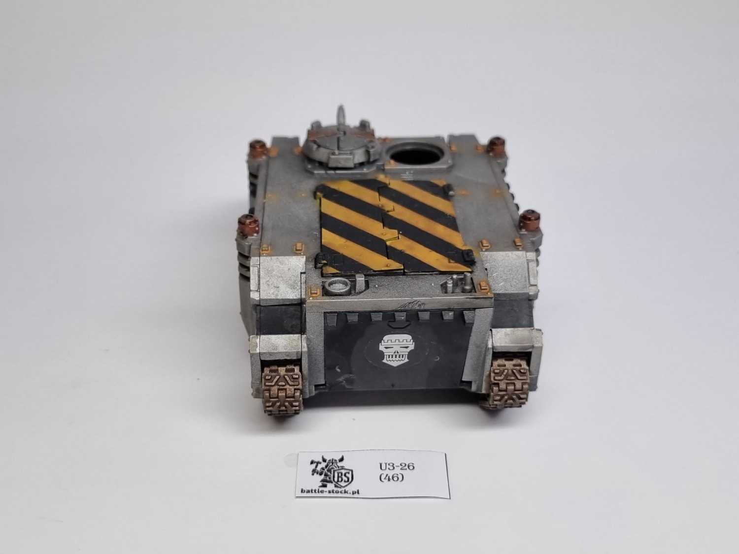 40k csm rhino (brak włazu)