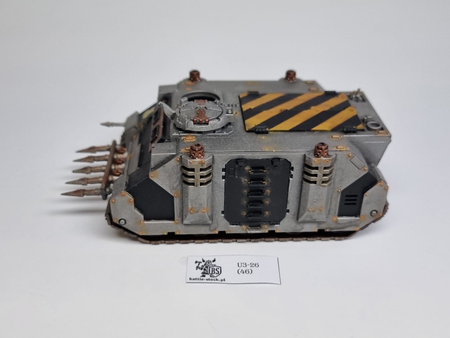 40k csm rhino (brak włazu)