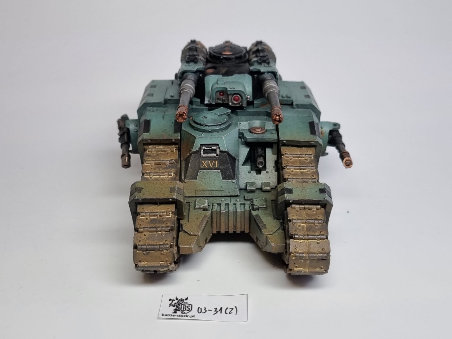 40k sicaran battle tank FW