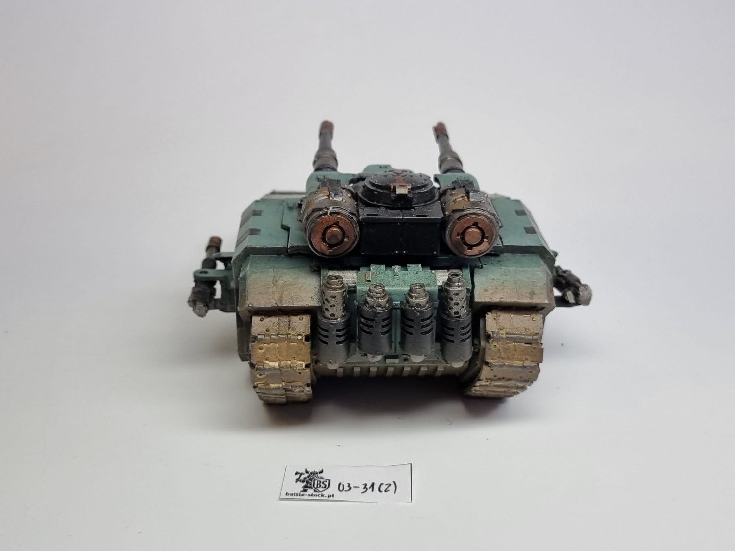 40k sicaran battle tank FW