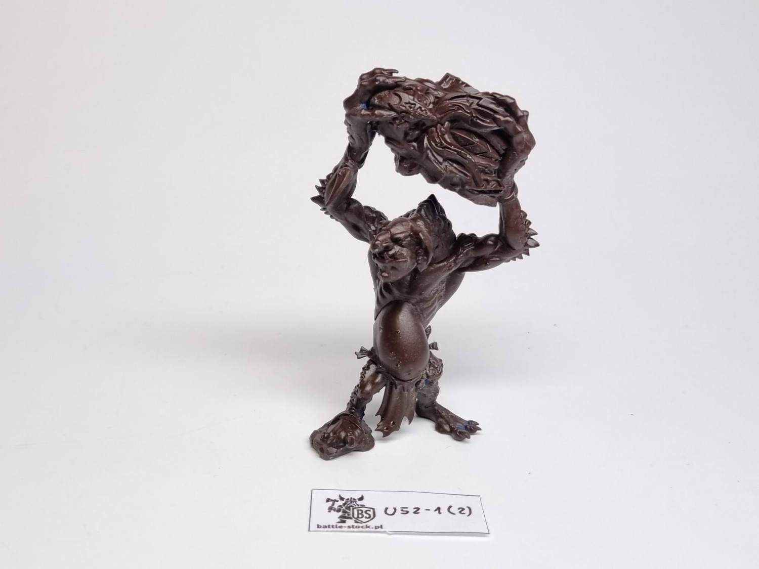AoS Rockgut Troggoth