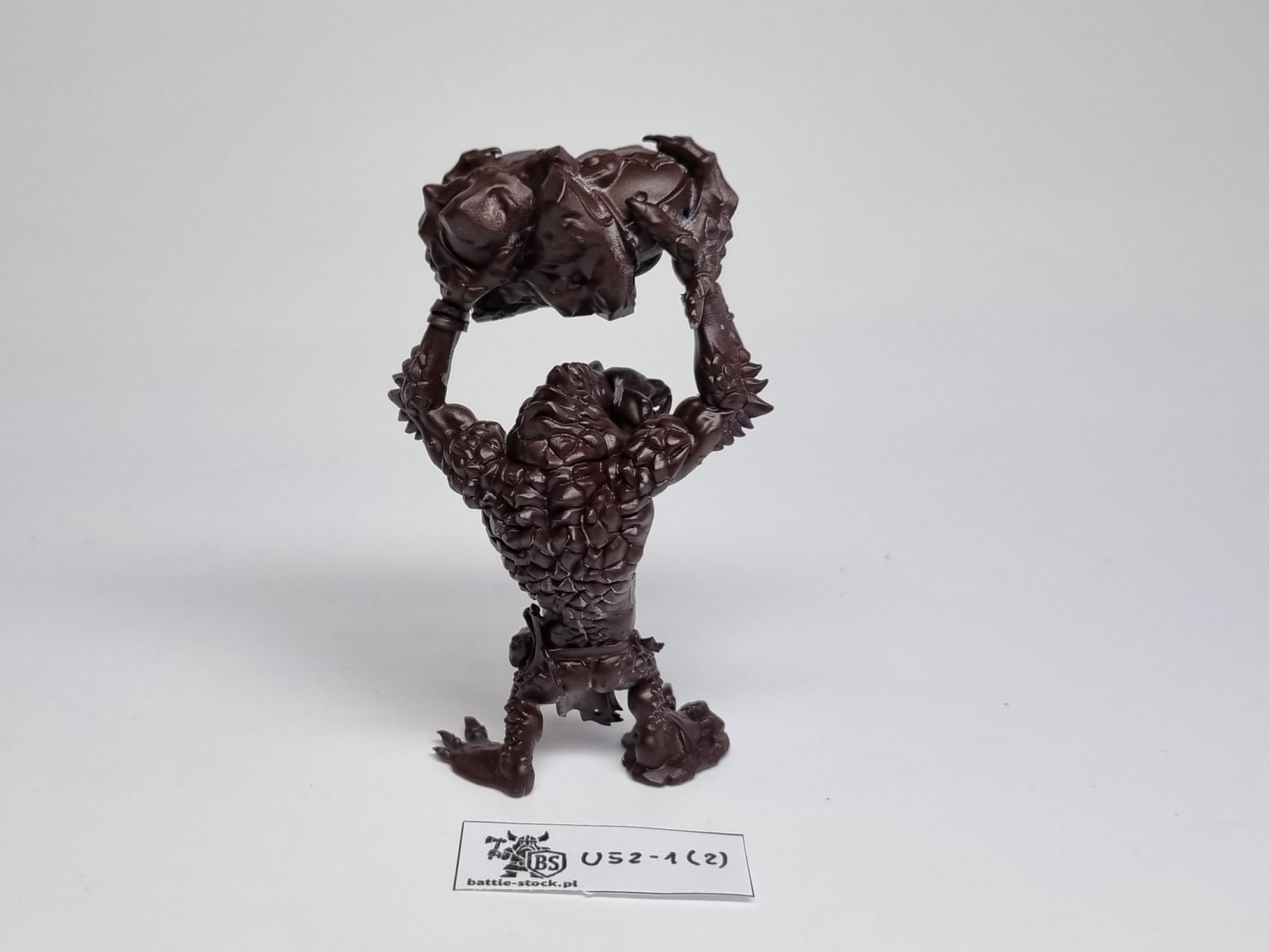 AoS Rockgut Troggoth