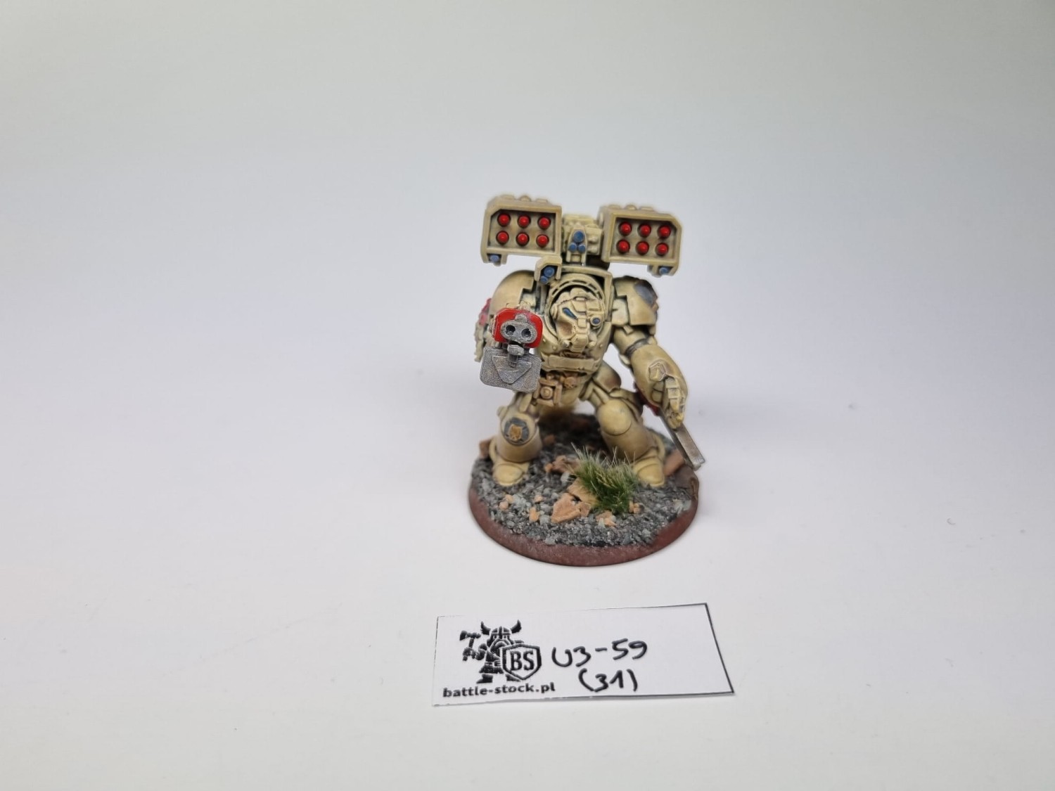 40k SM DA terminator