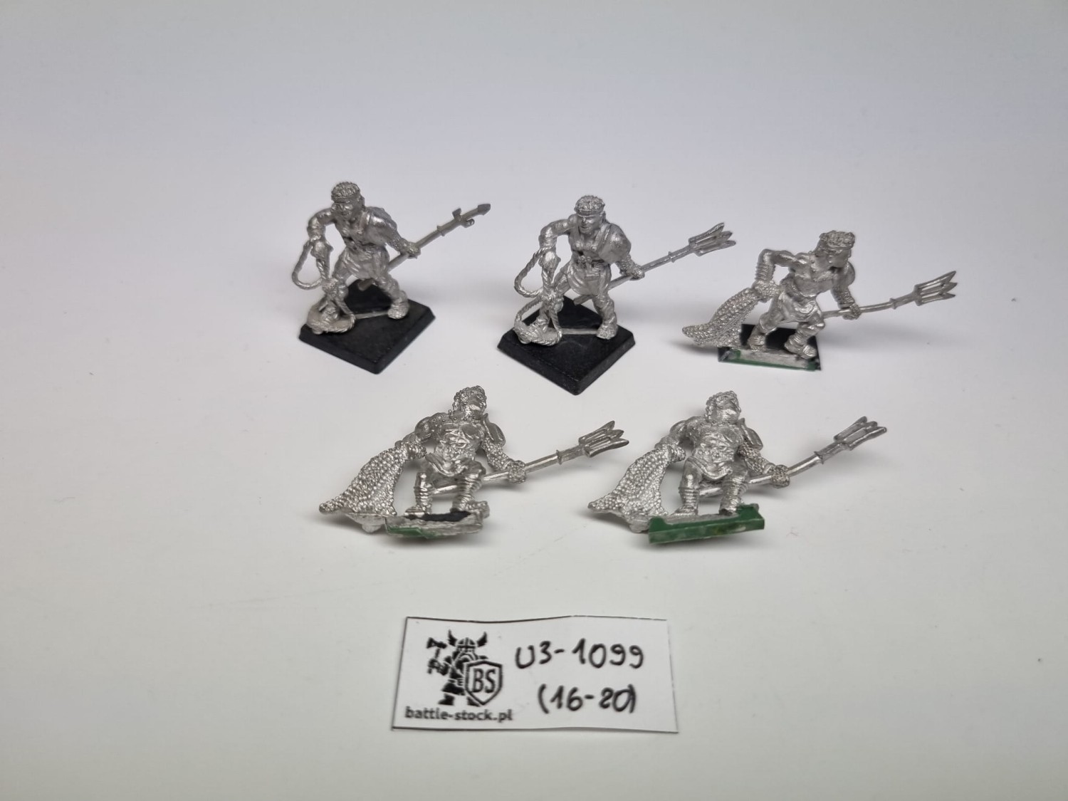 modele nie gw gladiatorzy