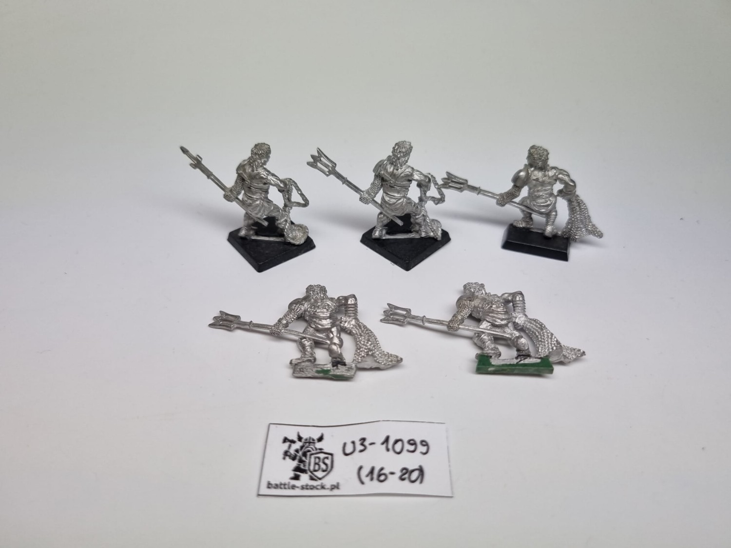 modele nie gw gladiatorzy