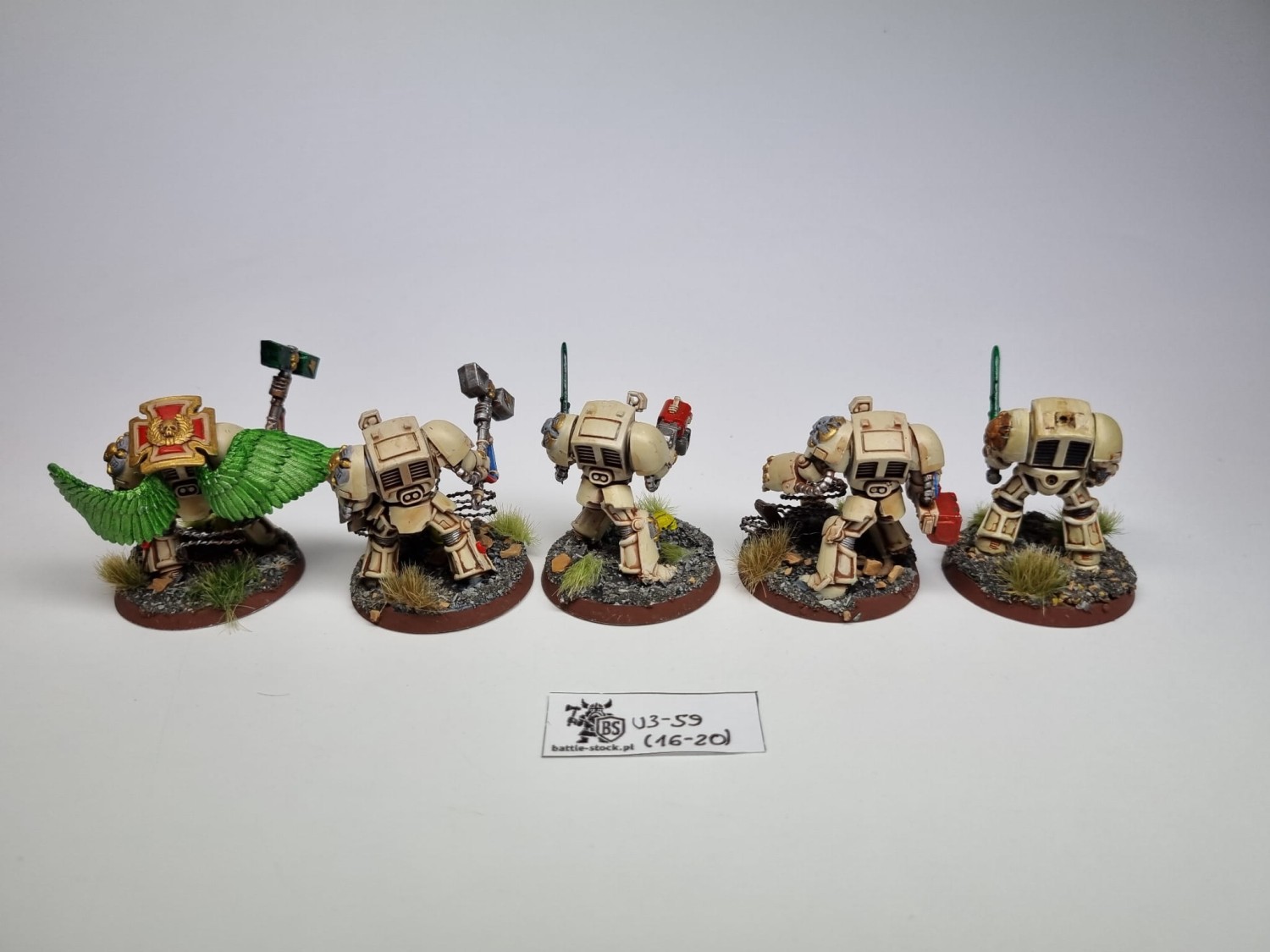 40k SM DA terminators
