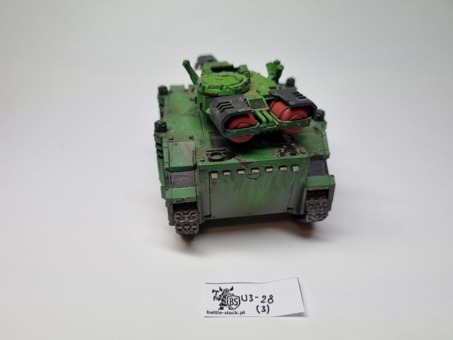 40k SM salamander Predator
