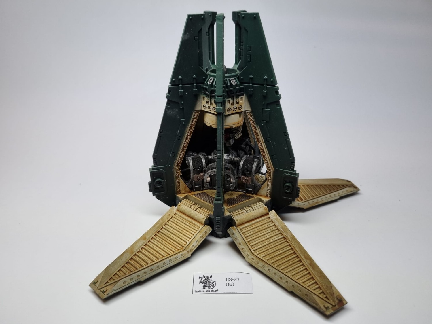 40K drop pod gw